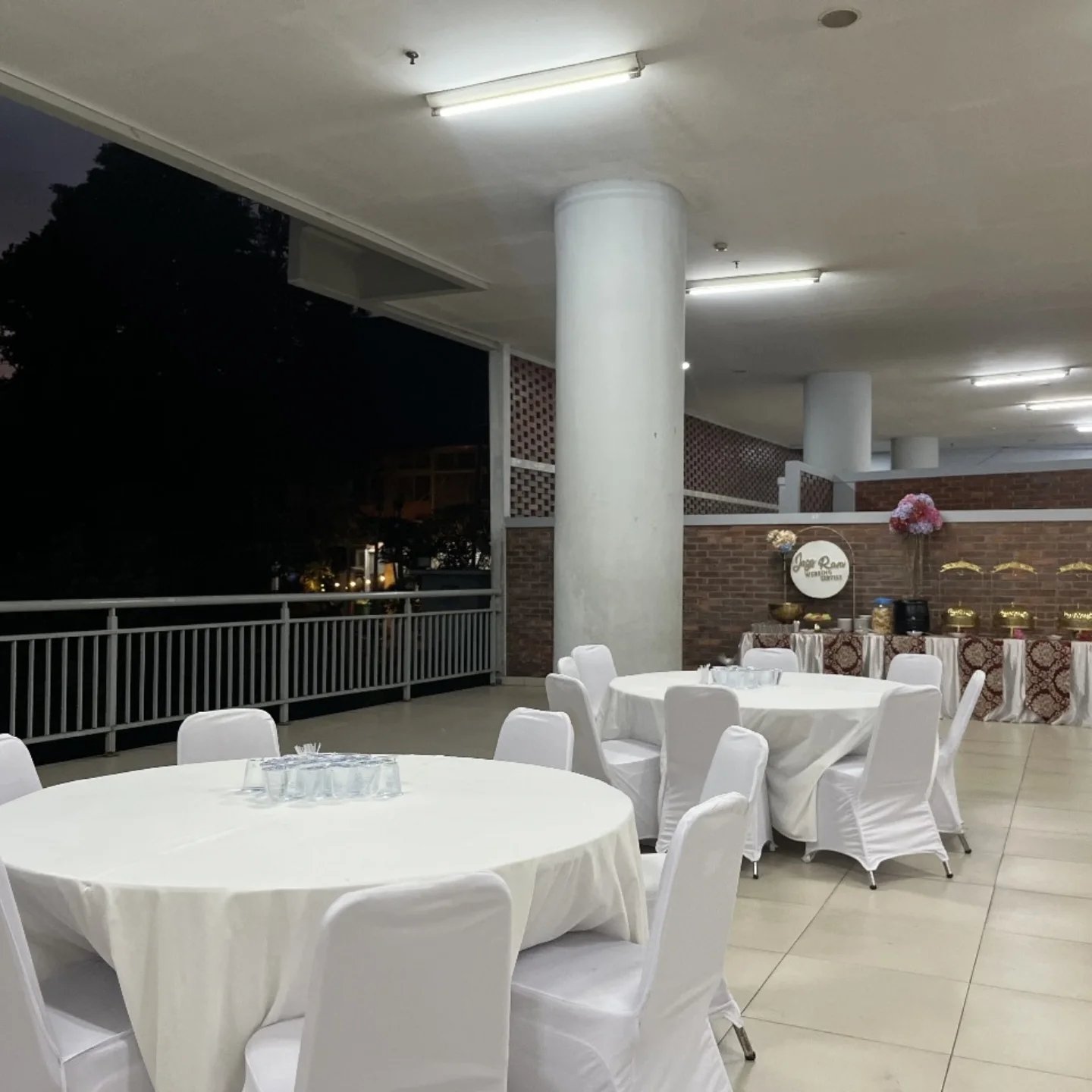 Dokumentasi Perayaan Natal Kmk Ui 2024 di Acara Kampus oleh Jagarasa - foto 10