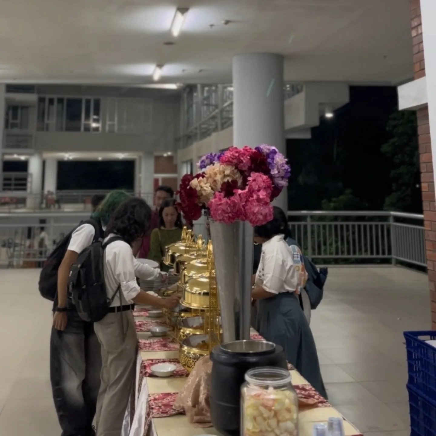 Dokumentasi Perayaan Natal Kmk Ui 2024 di Acara Kampus oleh Jagarasa - foto 11