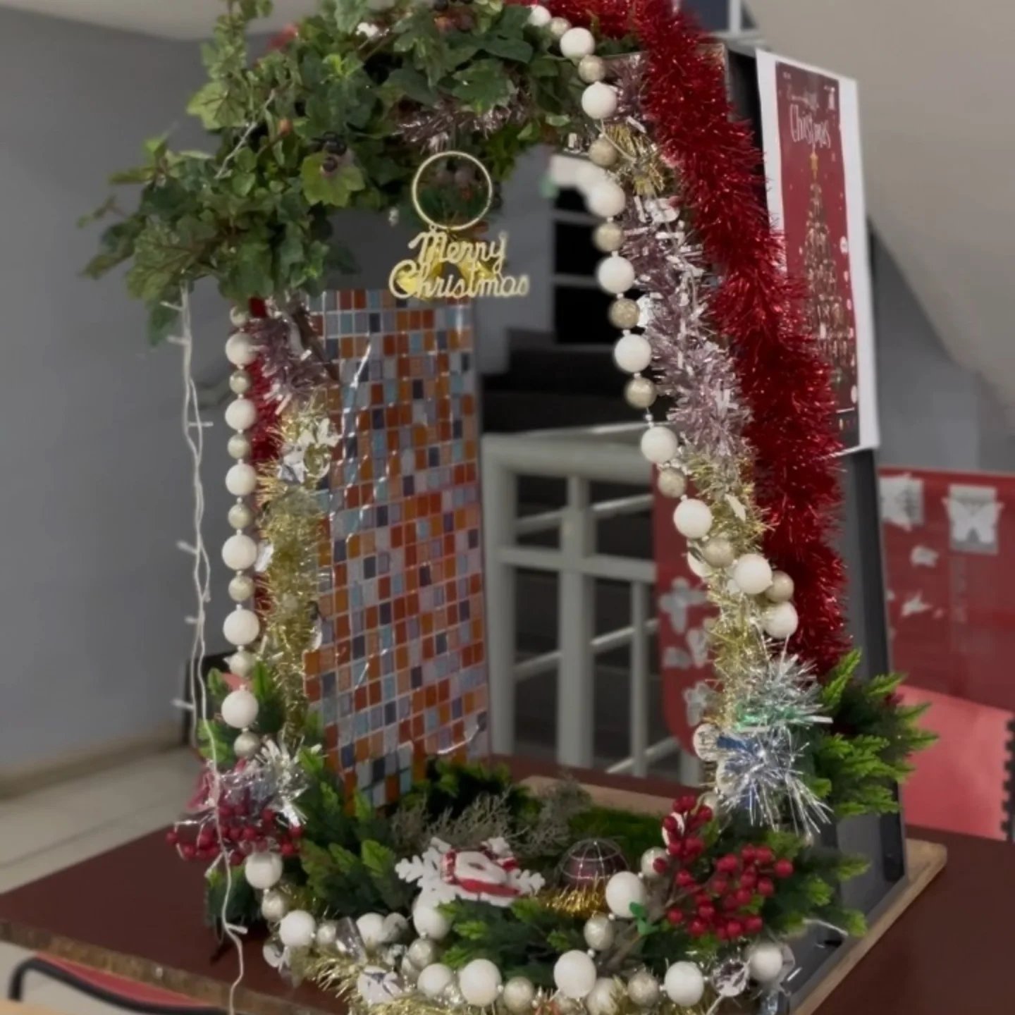 Dokumentasi Perayaan Natal Kmk Ui 2024 di Acara Kampus oleh Jagarasa - foto 13