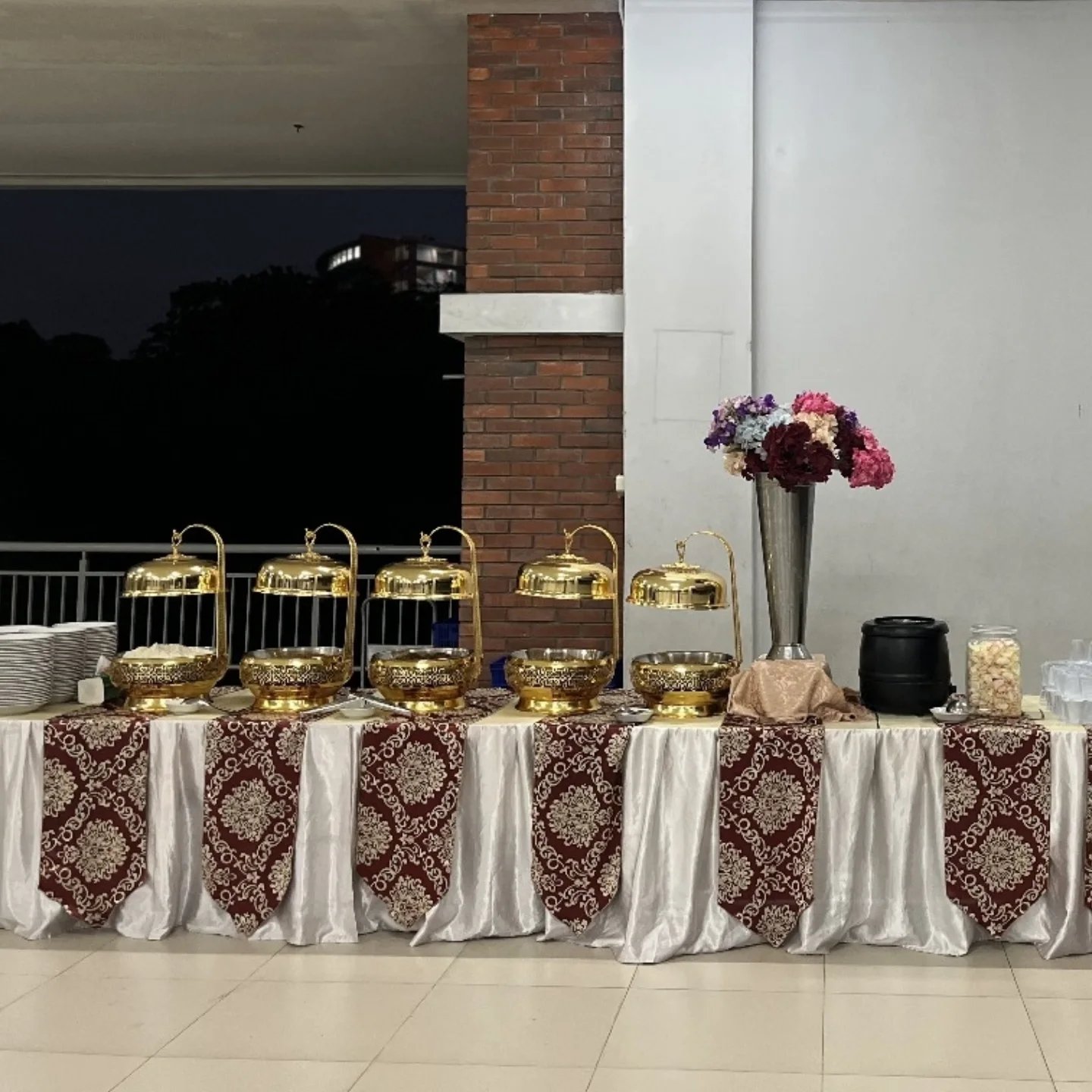 Dokumentasi Perayaan Natal Kmk Ui 2024 di Acara Kampus oleh Jagarasa - foto 4