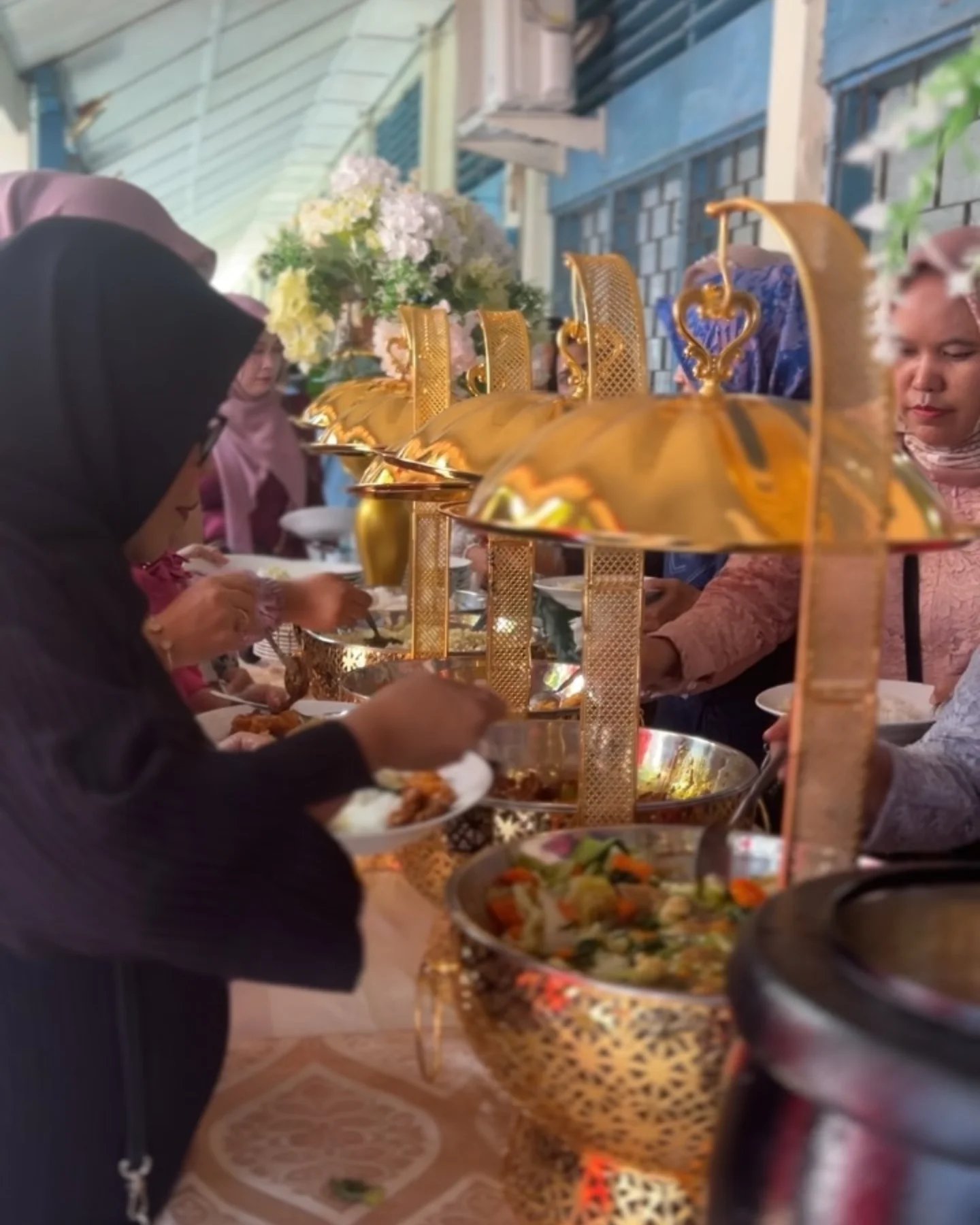 Dokumentasi Tasyakuran Smp Pgri 3 Jakarta 02 06 2025 di Galeri Catering oleh Jagarasa - foto 10
