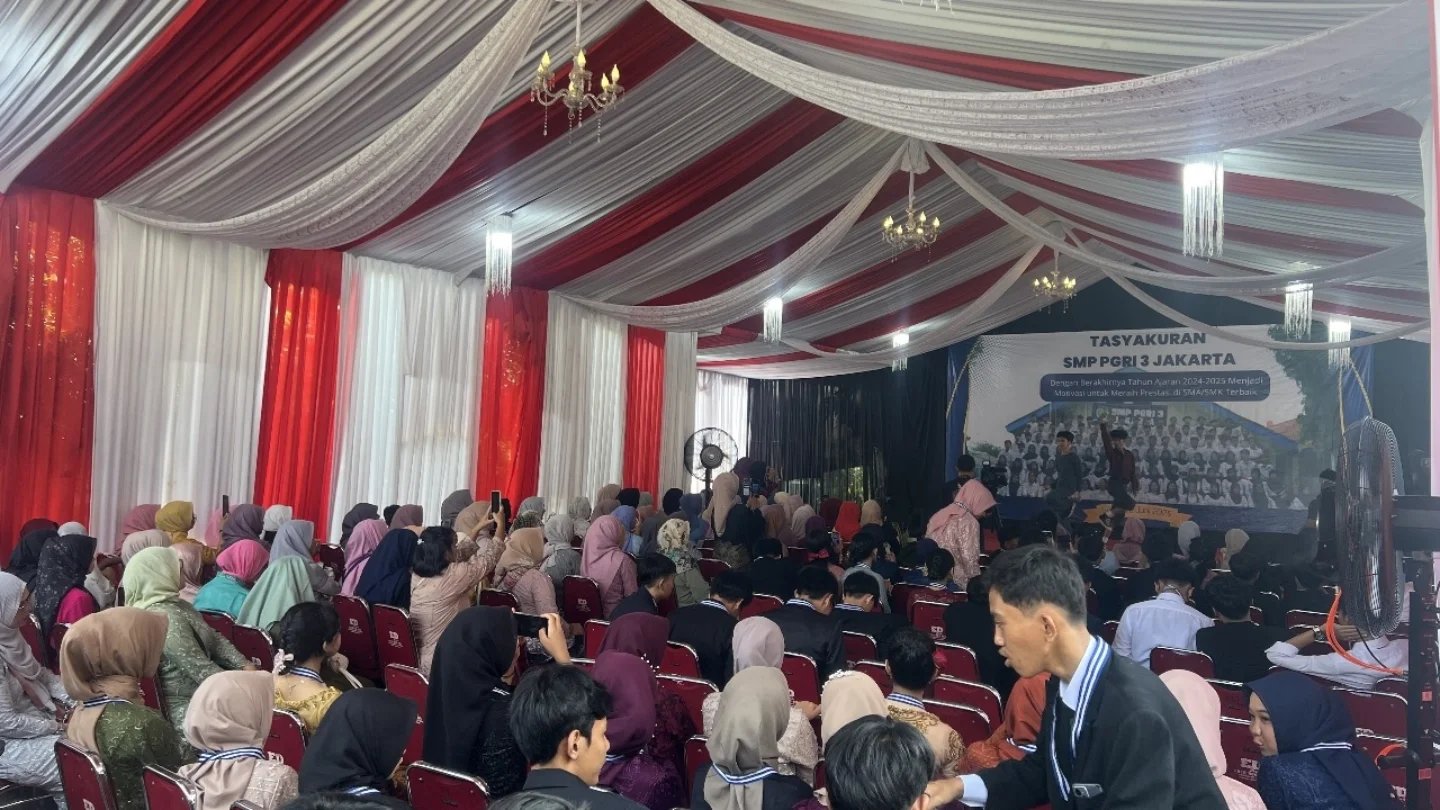 Dokumentasi Tasyakuran Smp Pgri 3 Jakarta 02 06 2025 di Galeri Catering oleh Jagarasa - foto 12