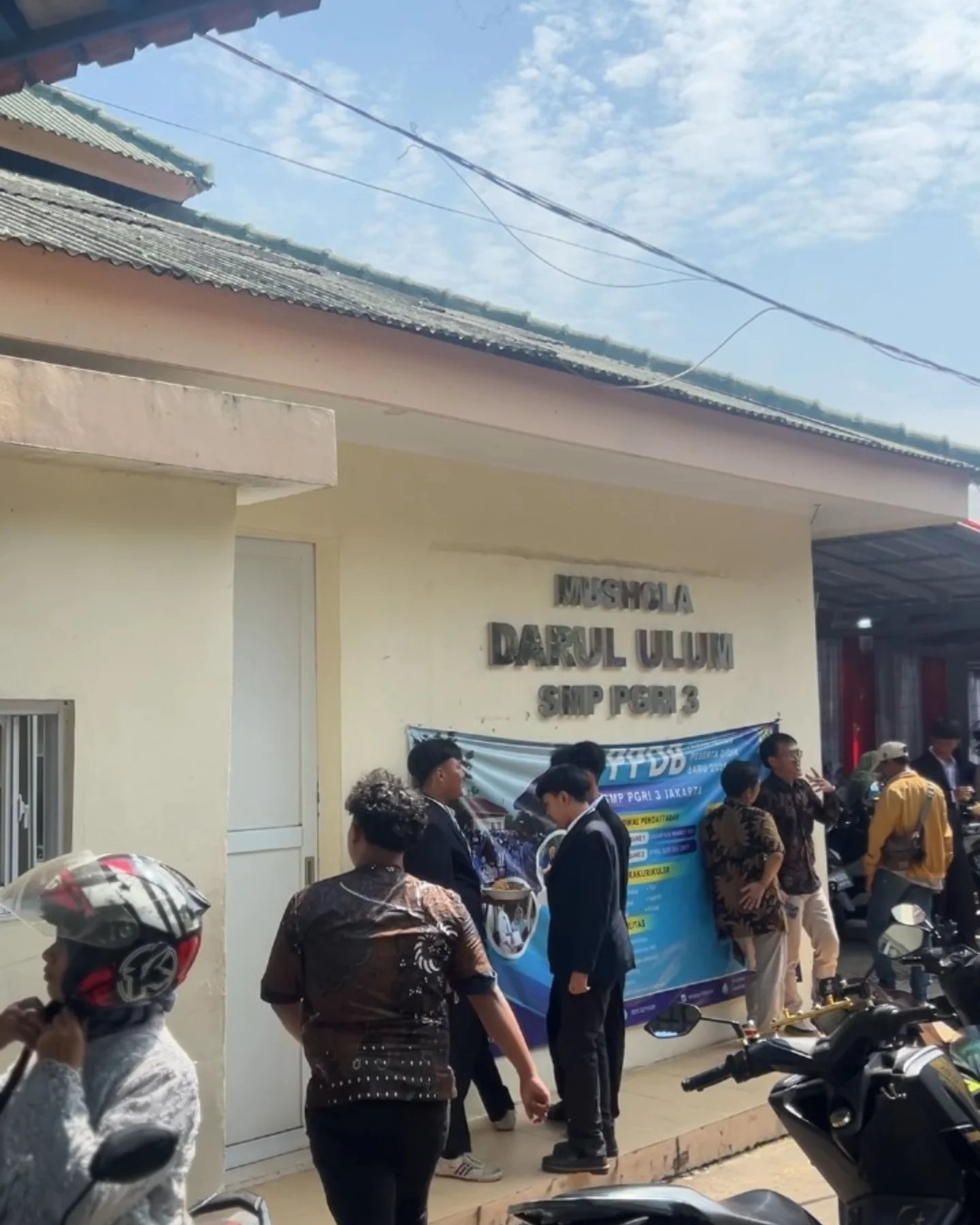 Dokumentasi Tasyakuran Smp Pgri 3 Jakarta 02 06 2025 di Galeri Catering oleh Jagarasa - foto 14