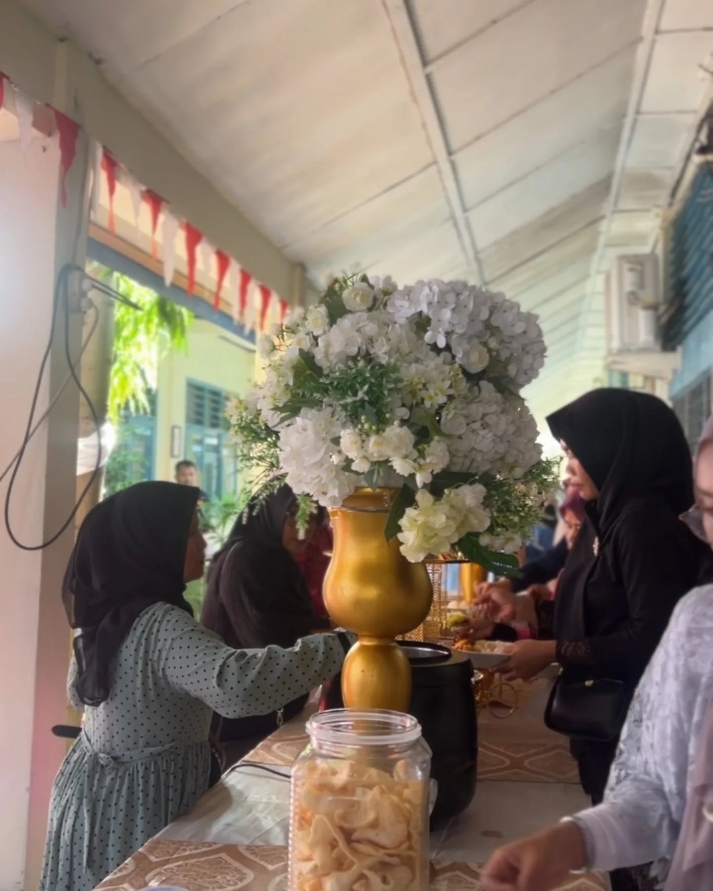 Dokumentasi Tasyakuran Smp Pgri 3 Jakarta 02 06 2025 di Galeri Catering oleh Jagarasa - foto 15