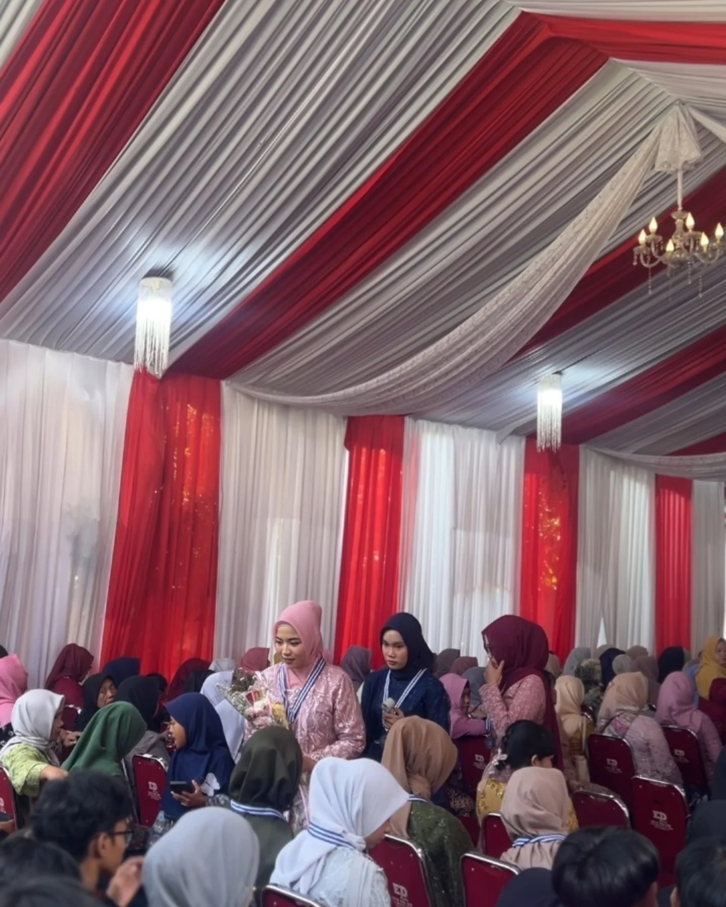 Dokumentasi Tasyakuran Smp Pgri 3 Jakarta 02 06 2025 di Galeri Catering oleh Jagarasa - foto 2