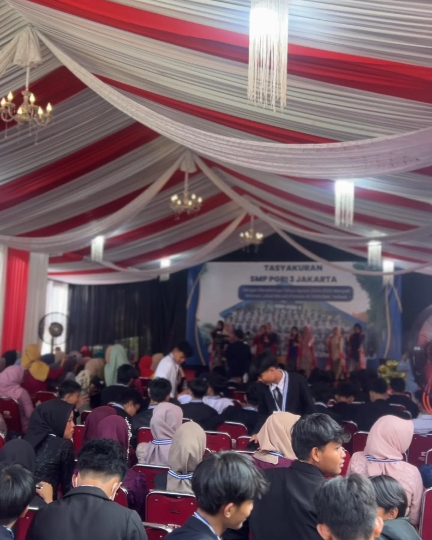 Dokumentasi Tasyakuran Smp Pgri 3 Jakarta 02 06 2025 di Galeri Catering oleh Jagarasa - foto 5