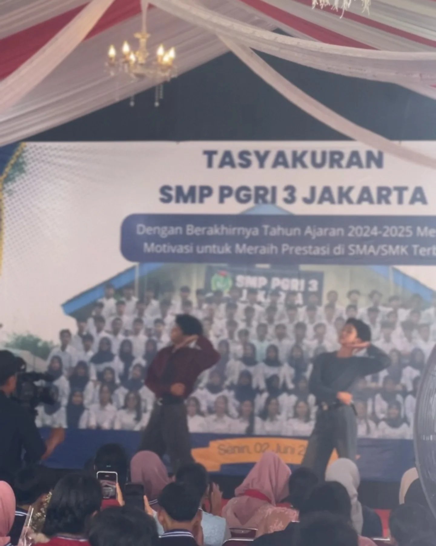 Dokumentasi Tasyakuran Smp Pgri 3 Jakarta 02 06 2025 di Galeri Catering oleh Jagarasa - foto 6