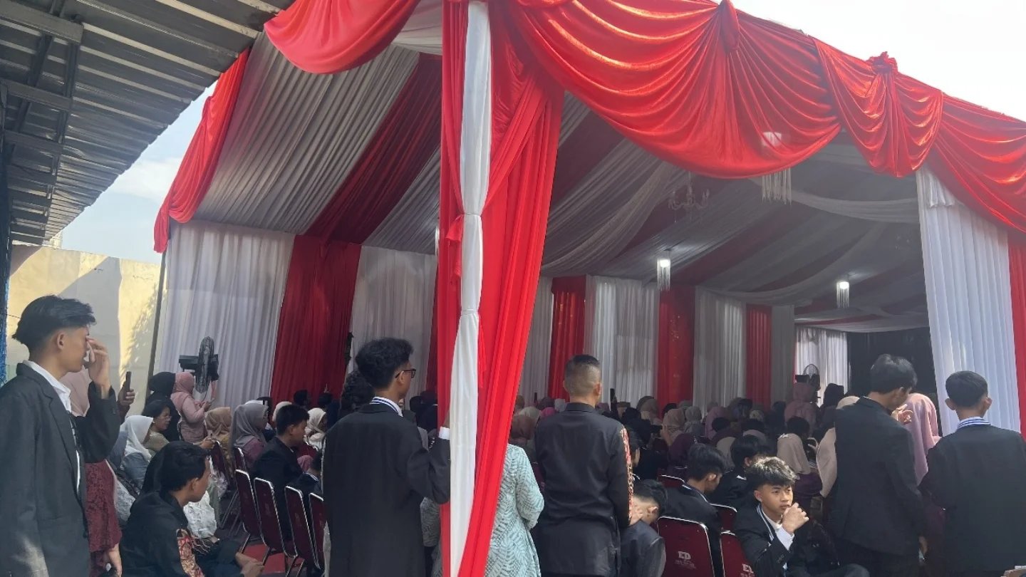 Dokumentasi Tasyakuran Smp Pgri 3 Jakarta 02 06 2025 di Galeri Catering oleh Jagarasa - foto 9