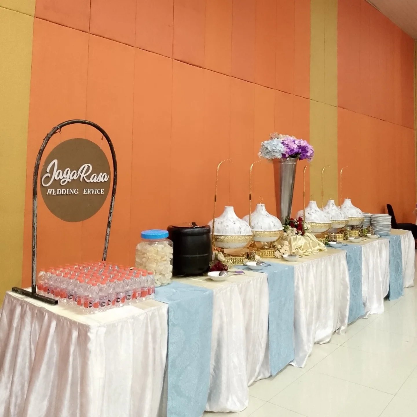 Dokumentasi Ulang Tahun Kampus Kosgoro Jakarta Selatan di Acara Kampus oleh Jagarasa - foto 1