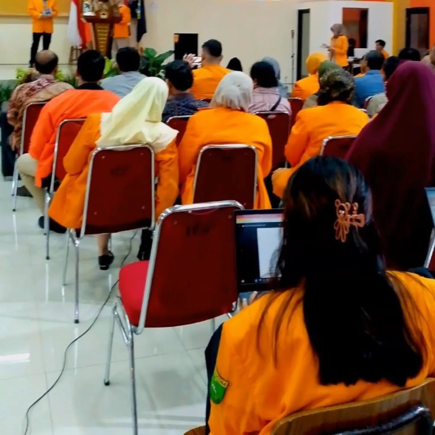 Dokumentasi Ulang Tahun Kampus Kosgoro Jakarta Selatan di Acara Kampus oleh Jagarasa - foto 6