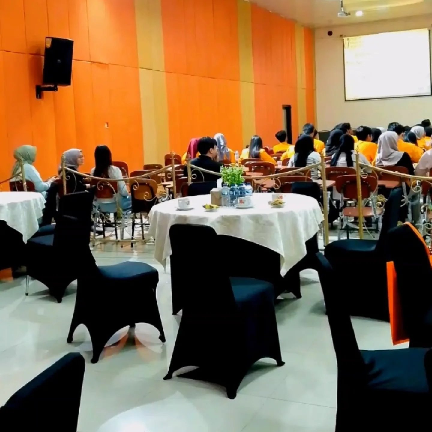 Dokumentasi Ulang Tahun Kampus Kosgoro Jakarta Selatan di Acara Kampus oleh Jagarasa - foto 9