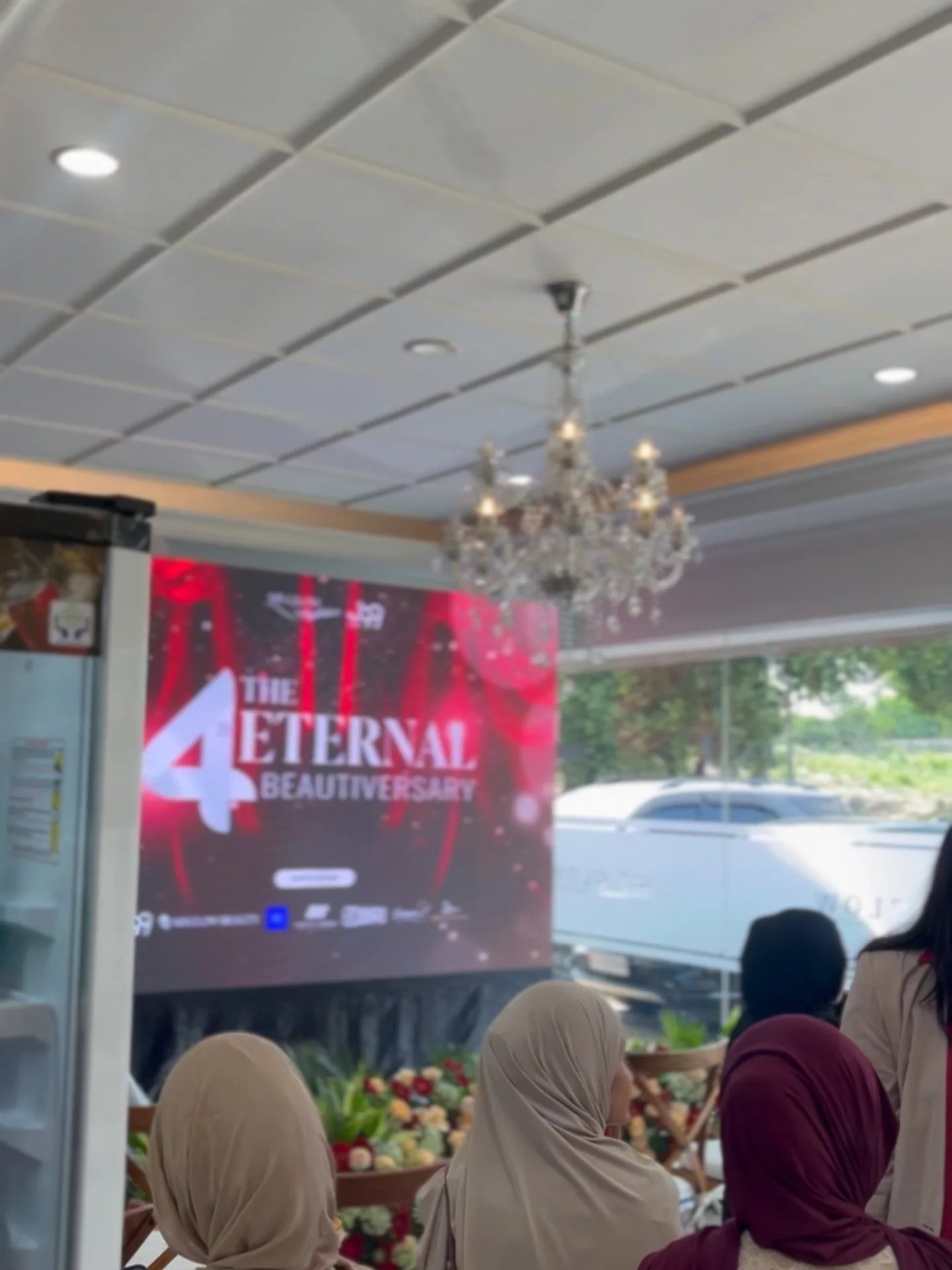 Dokumentasi 4th Anniversary Ms Glow Aesthetic Depok di Galeri Catering oleh Jagarasa - foto 1
