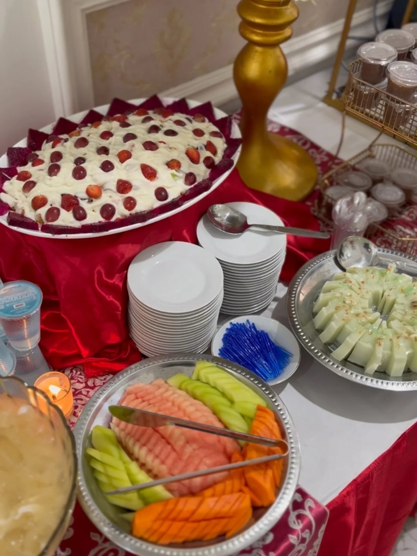 Dokumentasi 4th Anniversary Ms Glow Aesthetic Depok di Galeri Catering oleh Jagarasa - foto 11