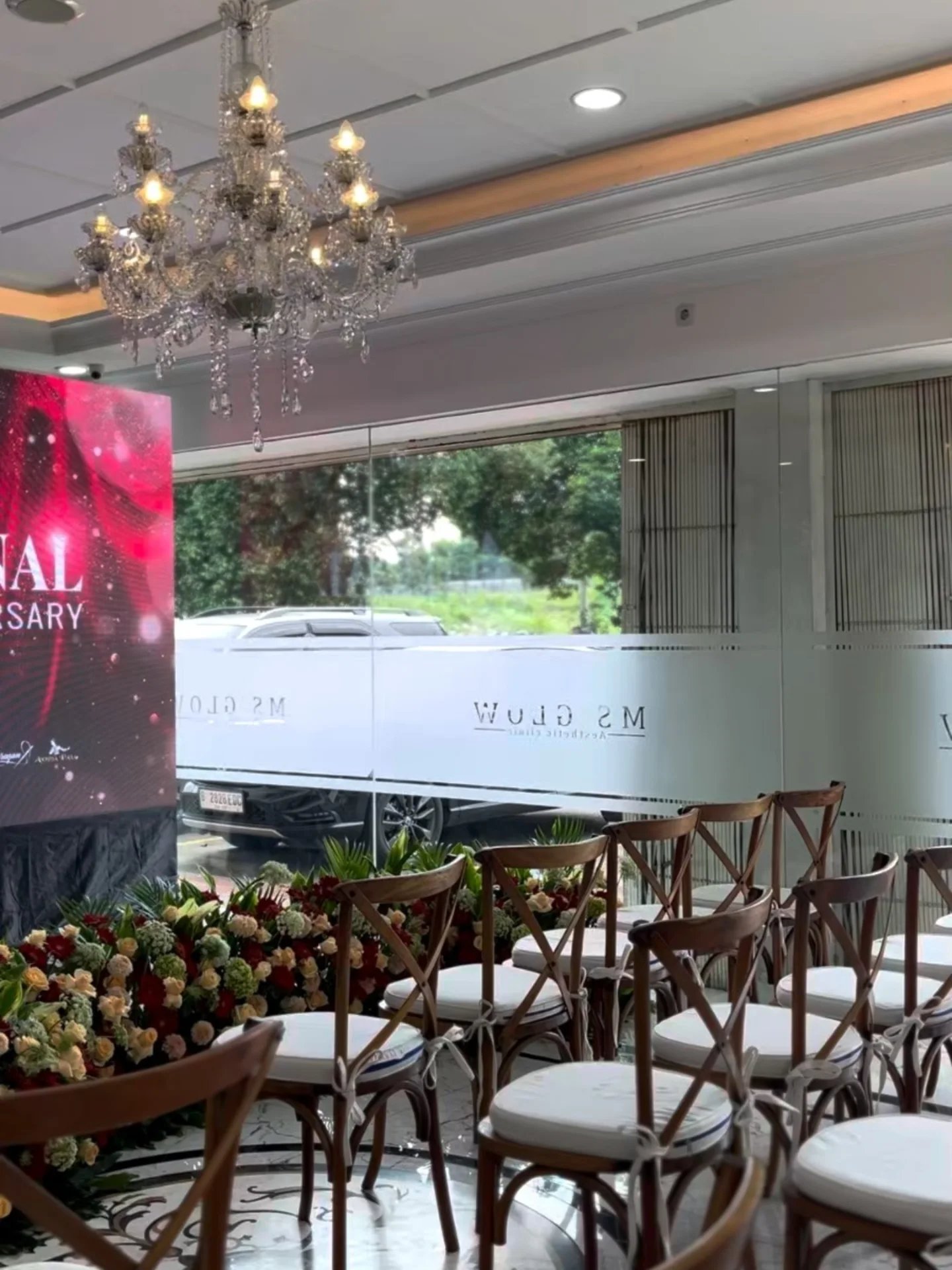Dokumentasi 4th Anniversary Ms Glow Aesthetic Depok di Galeri Catering oleh Jagarasa - foto 13