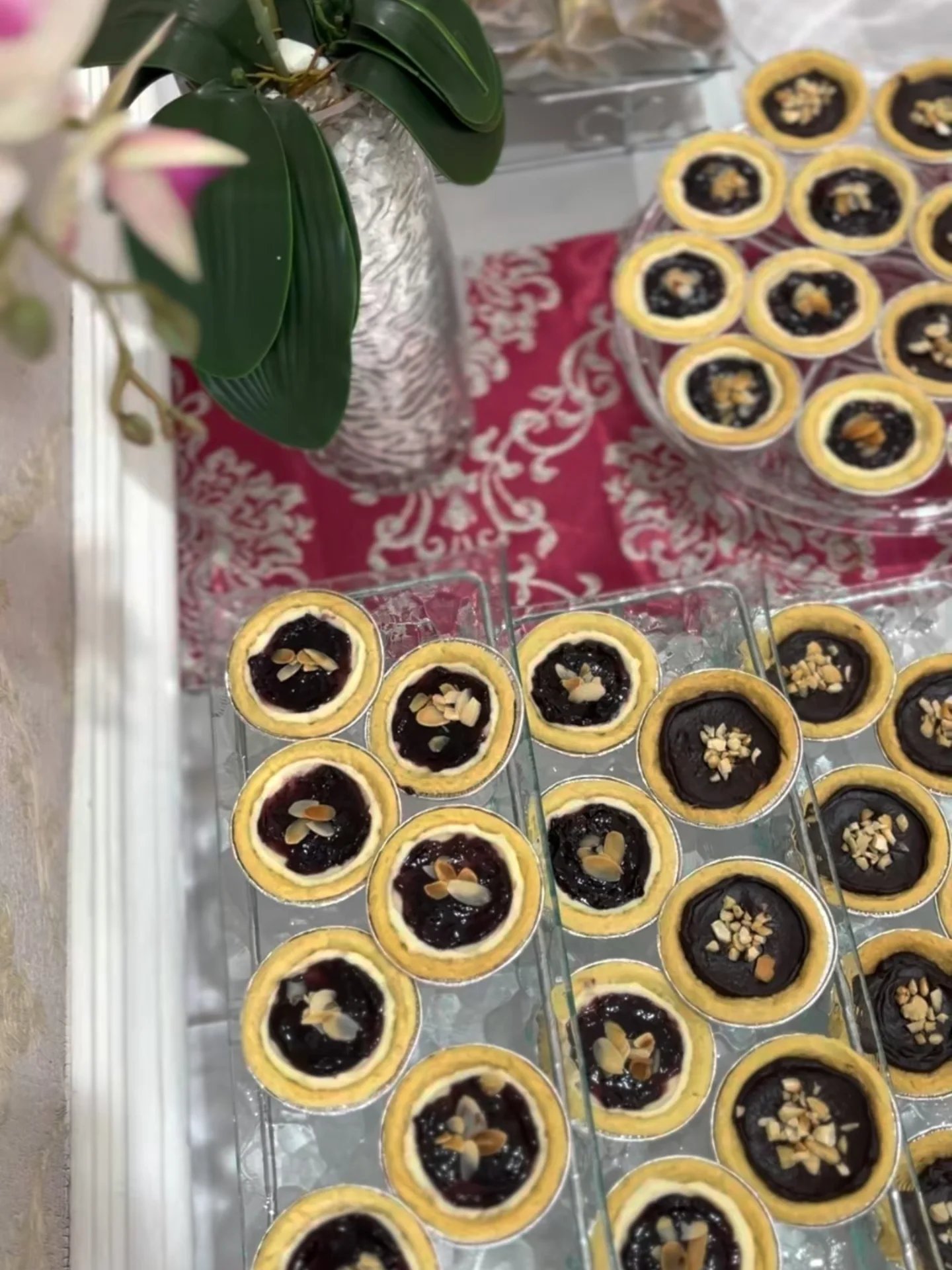 Dokumentasi 4th Anniversary Ms Glow Aesthetic Depok di Galeri Catering oleh Jagarasa - foto 19