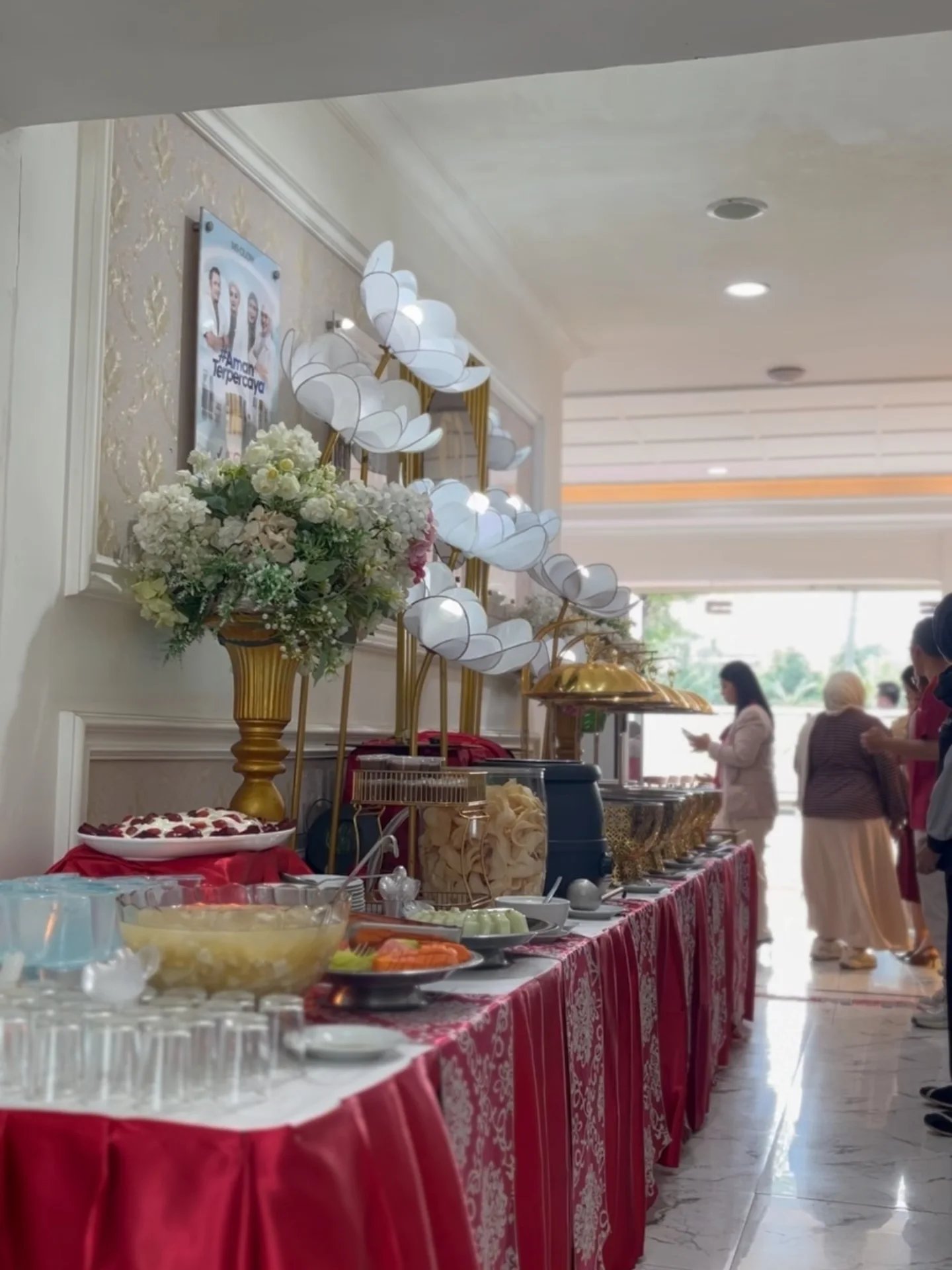 Dokumentasi 4th Anniversary Ms Glow Aesthetic Depok di Galeri Catering oleh Jagarasa - foto 20