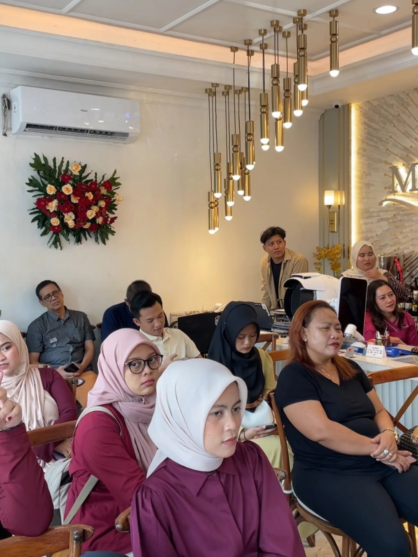 Dokumentasi 4th Anniversary Ms Glow Aesthetic Depok di Galeri Catering oleh Jagarasa - foto 7