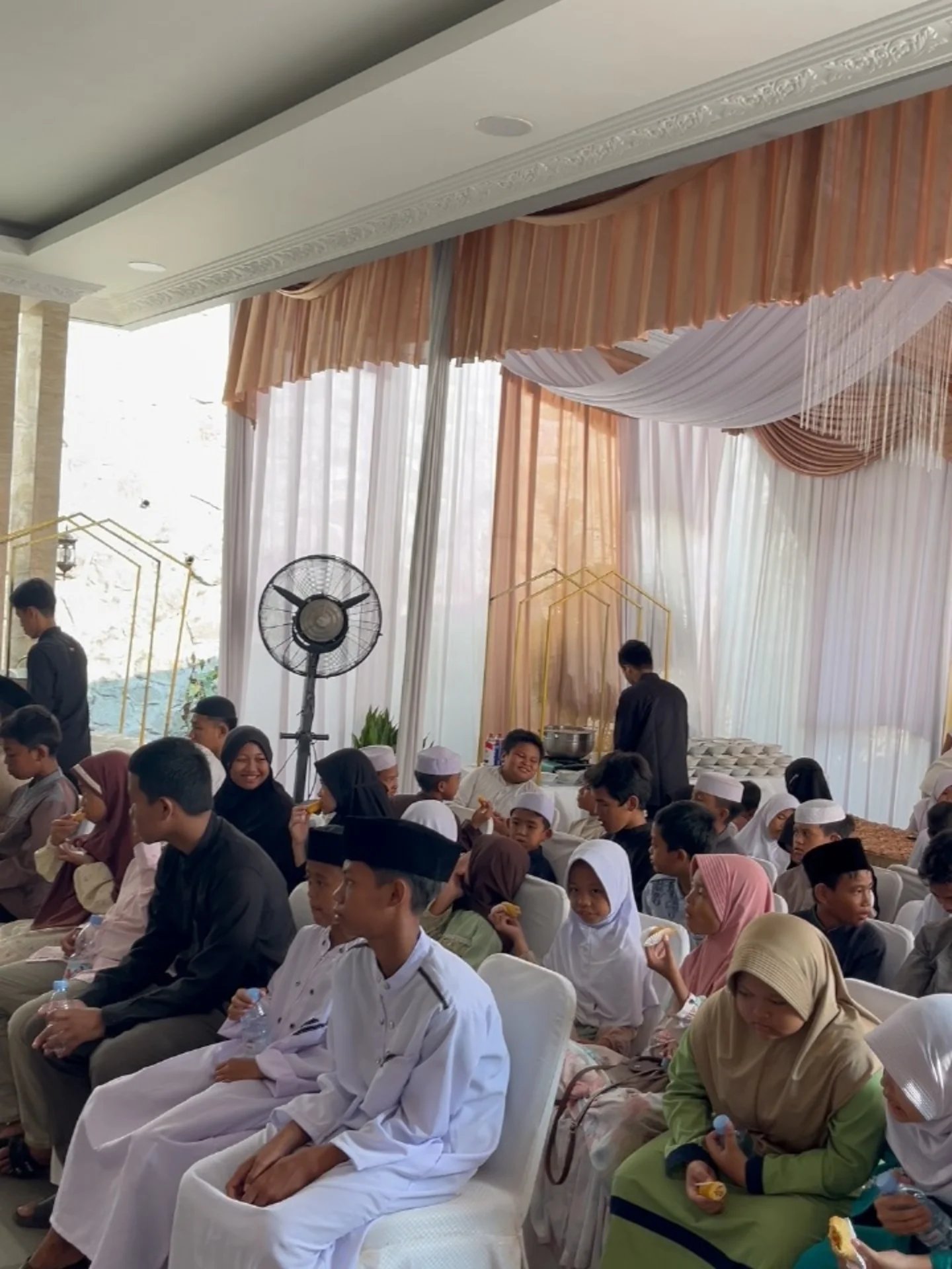 Dokumentasi Tasyakuran Pt Karya Amanah Konstruksi Cibubur di Galeri Catering oleh Jagarasa - foto 10