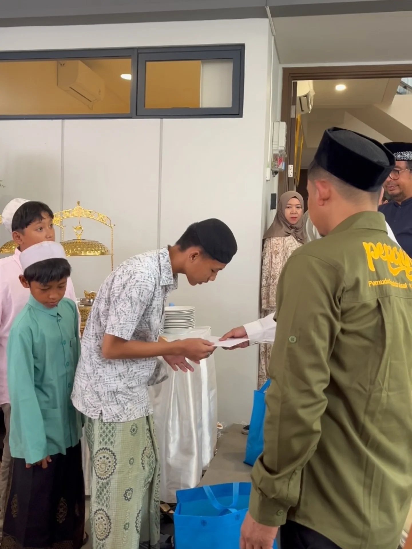 Dokumentasi Tasyakuran Pt Karya Amanah Konstruksi Cibubur di Galeri Catering oleh Jagarasa - foto 11