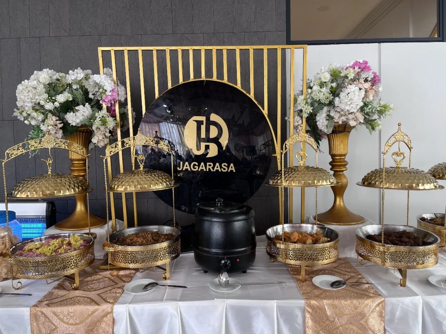 Dokumentasi Tasyakuran Pt Karya Amanah Konstruksi Cibubur di Galeri Catering oleh Jagarasa - foto 12