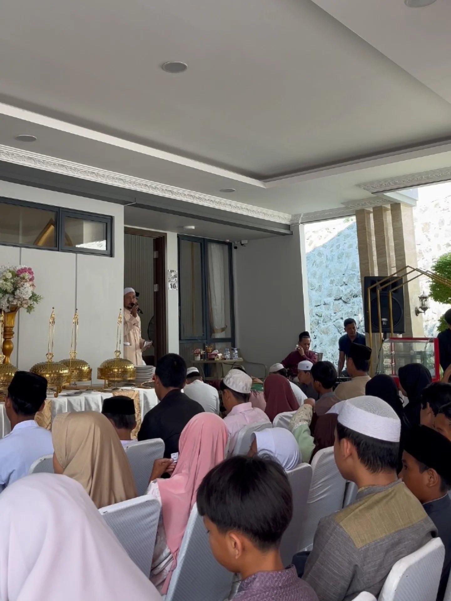 Dokumentasi Tasyakuran Pt Karya Amanah Konstruksi Cibubur di Galeri Catering oleh Jagarasa - foto 15
