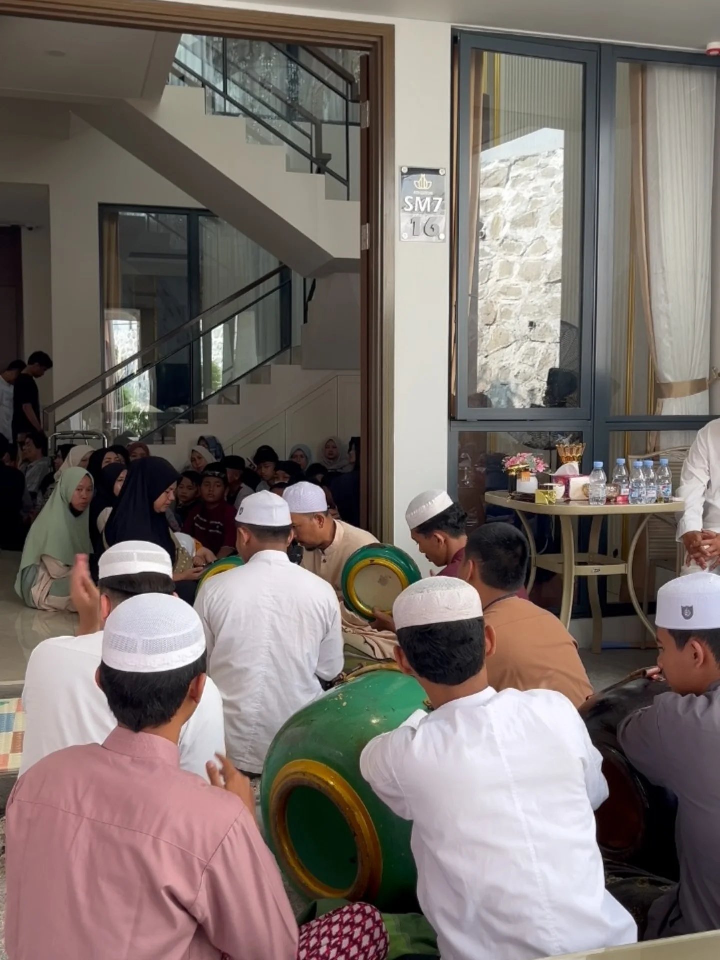 Dokumentasi Tasyakuran Pt Karya Amanah Konstruksi Cibubur di Galeri Catering oleh Jagarasa - foto 16