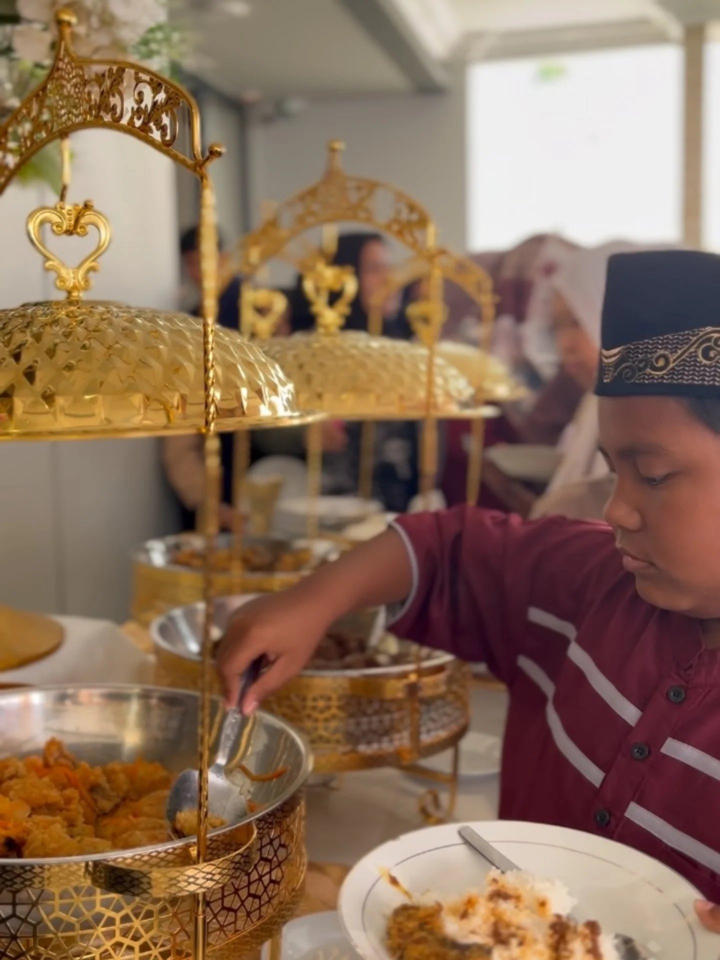 Dokumentasi Tasyakuran Pt Karya Amanah Konstruksi Cibubur di Galeri Catering oleh Jagarasa - foto 2