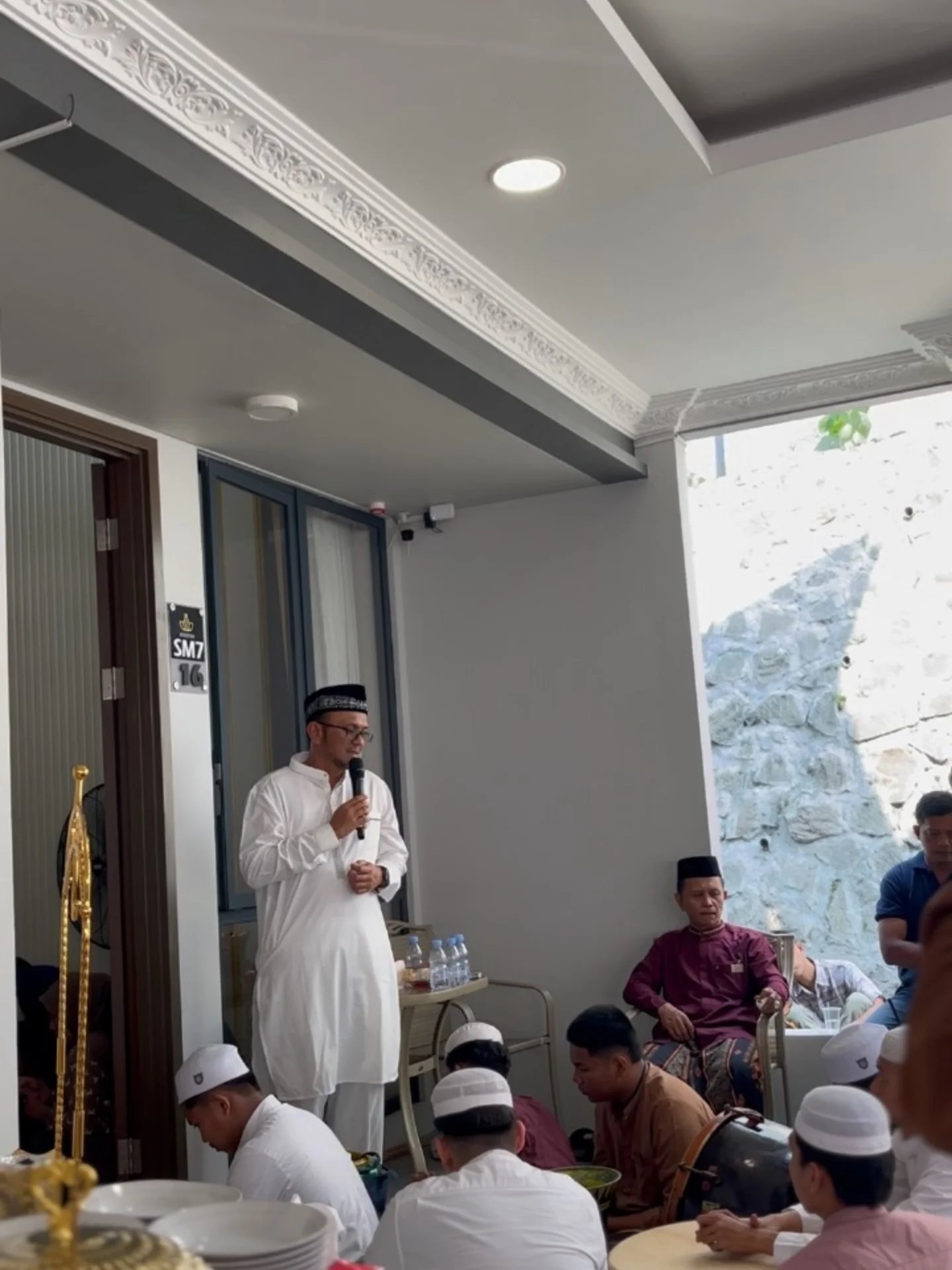 Dokumentasi Tasyakuran Pt Karya Amanah Konstruksi Cibubur di Galeri Catering oleh Jagarasa - foto 5
