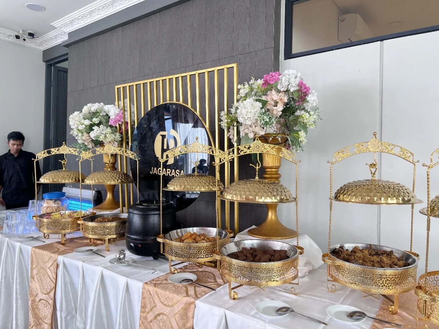 Dokumentasi Tasyakuran Pt Karya Amanah Konstruksi Cibubur di Galeri Catering oleh Jagarasa - foto 8