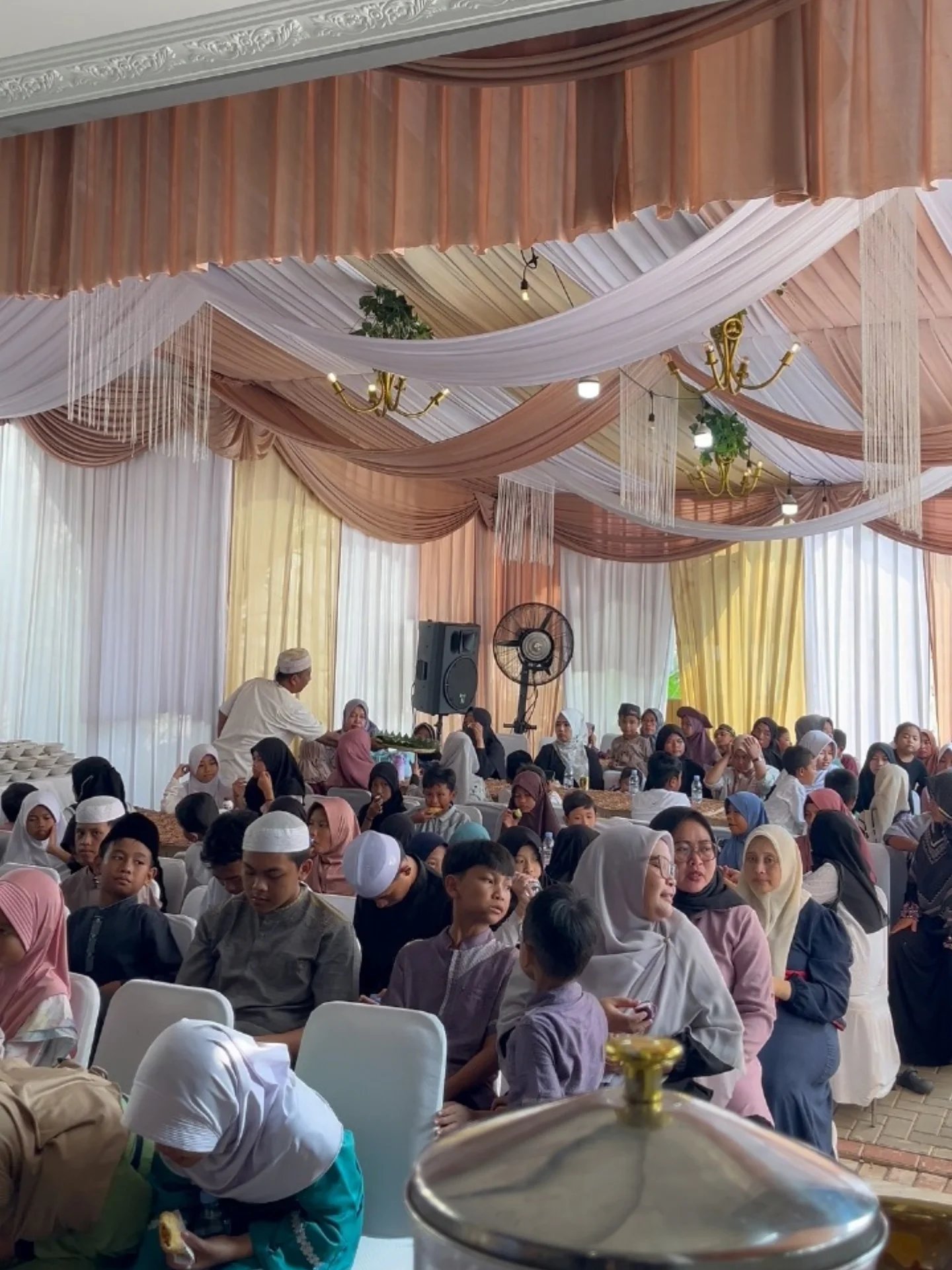 Dokumentasi Tasyakuran Pt Karya Amanah Konstruksi Cibubur di Galeri Catering oleh Jagarasa - foto 9