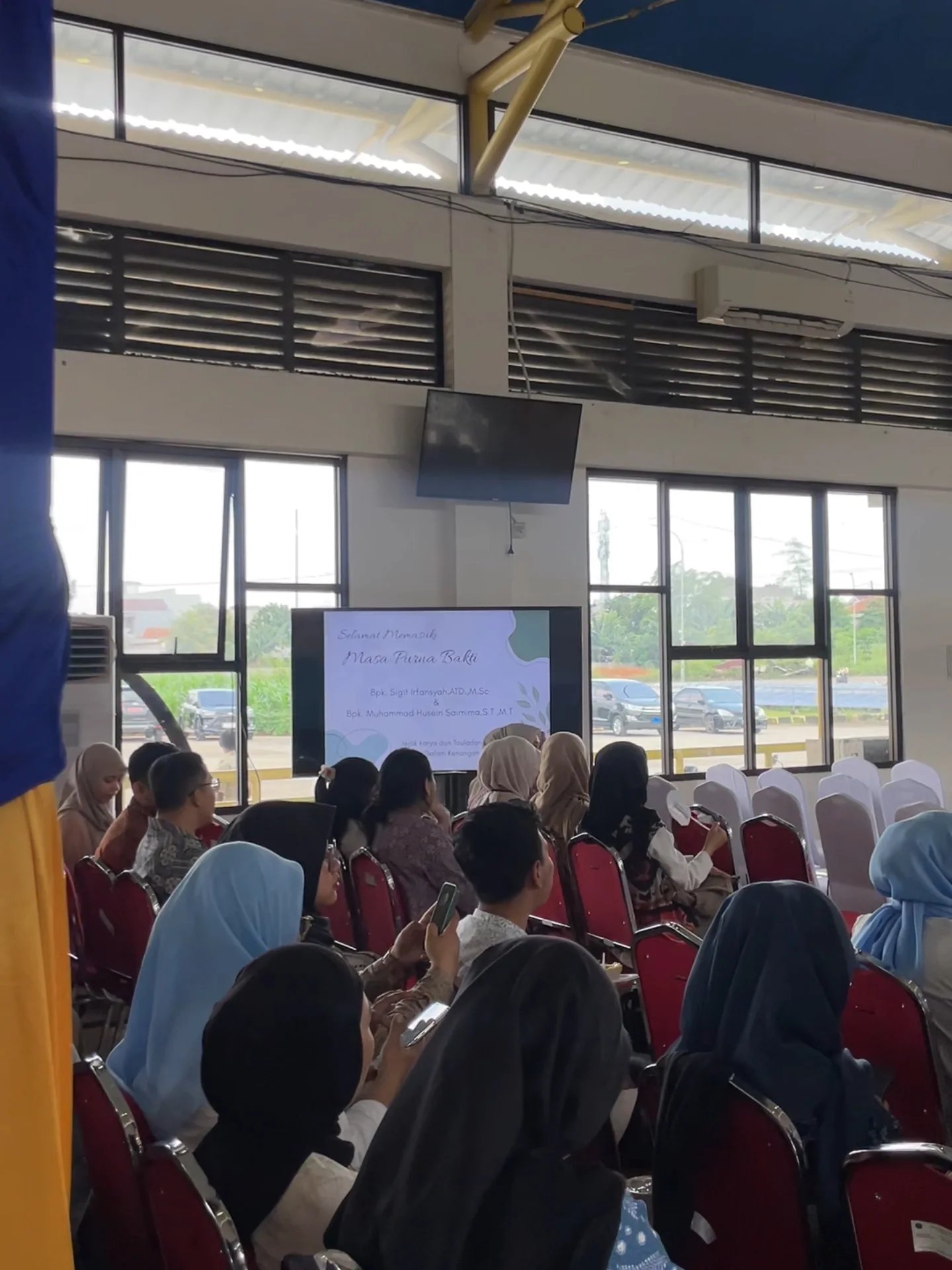 Dokumentasi Acara Purna Bakti Kementrian Perhubungan 31 10 2025 di Galeri Catering oleh Jagarasa - foto 1