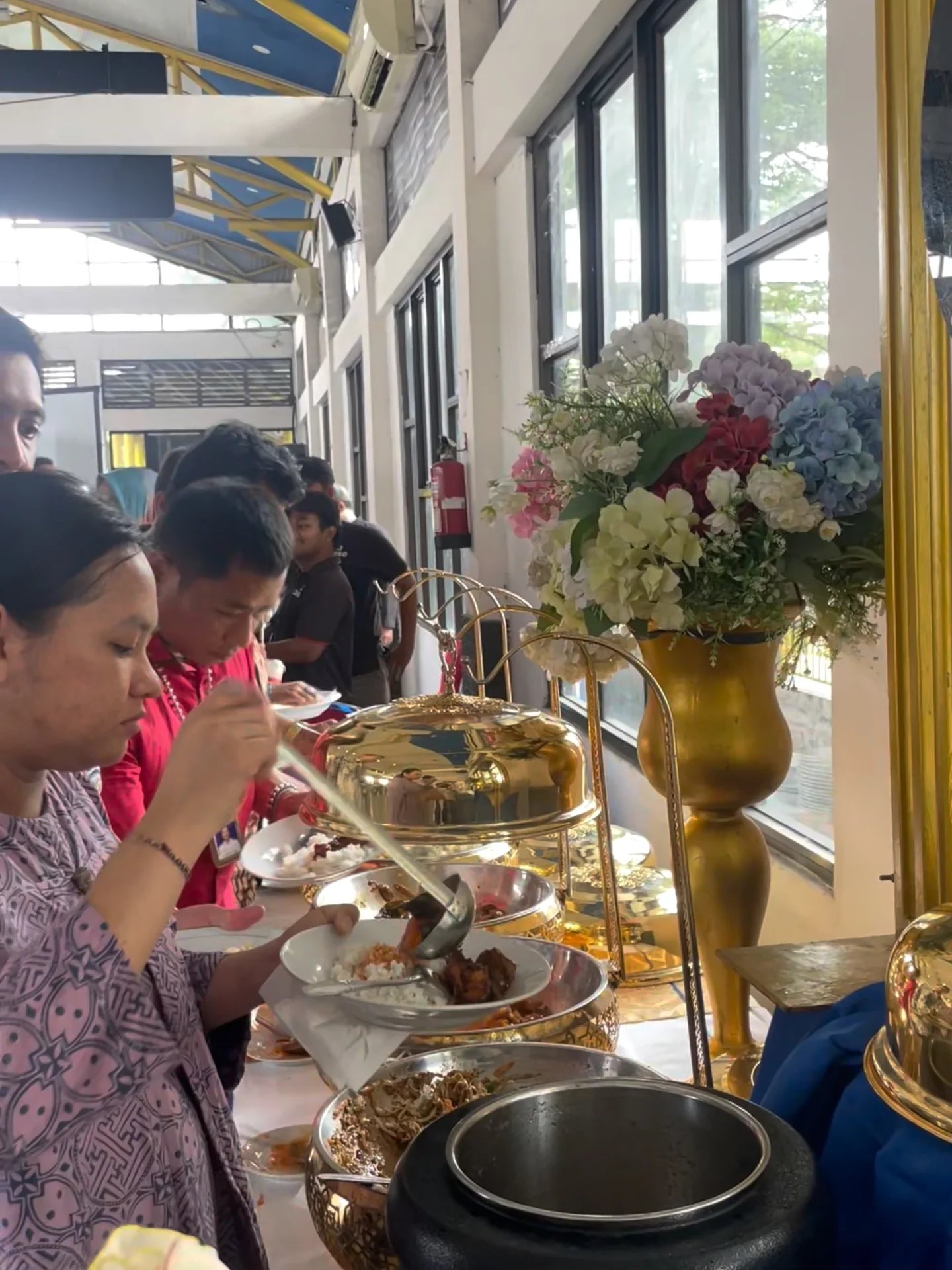 Dokumentasi Acara Purna Bakti Kementrian Perhubungan 31 10 2025 di Galeri Catering oleh Jagarasa - foto 11
