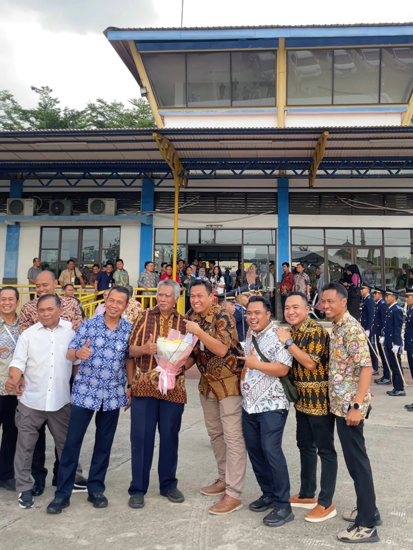Dokumentasi Acara Purna Bakti Kementrian Perhubungan 31 10 2025 di Galeri Catering oleh Jagarasa - foto 12