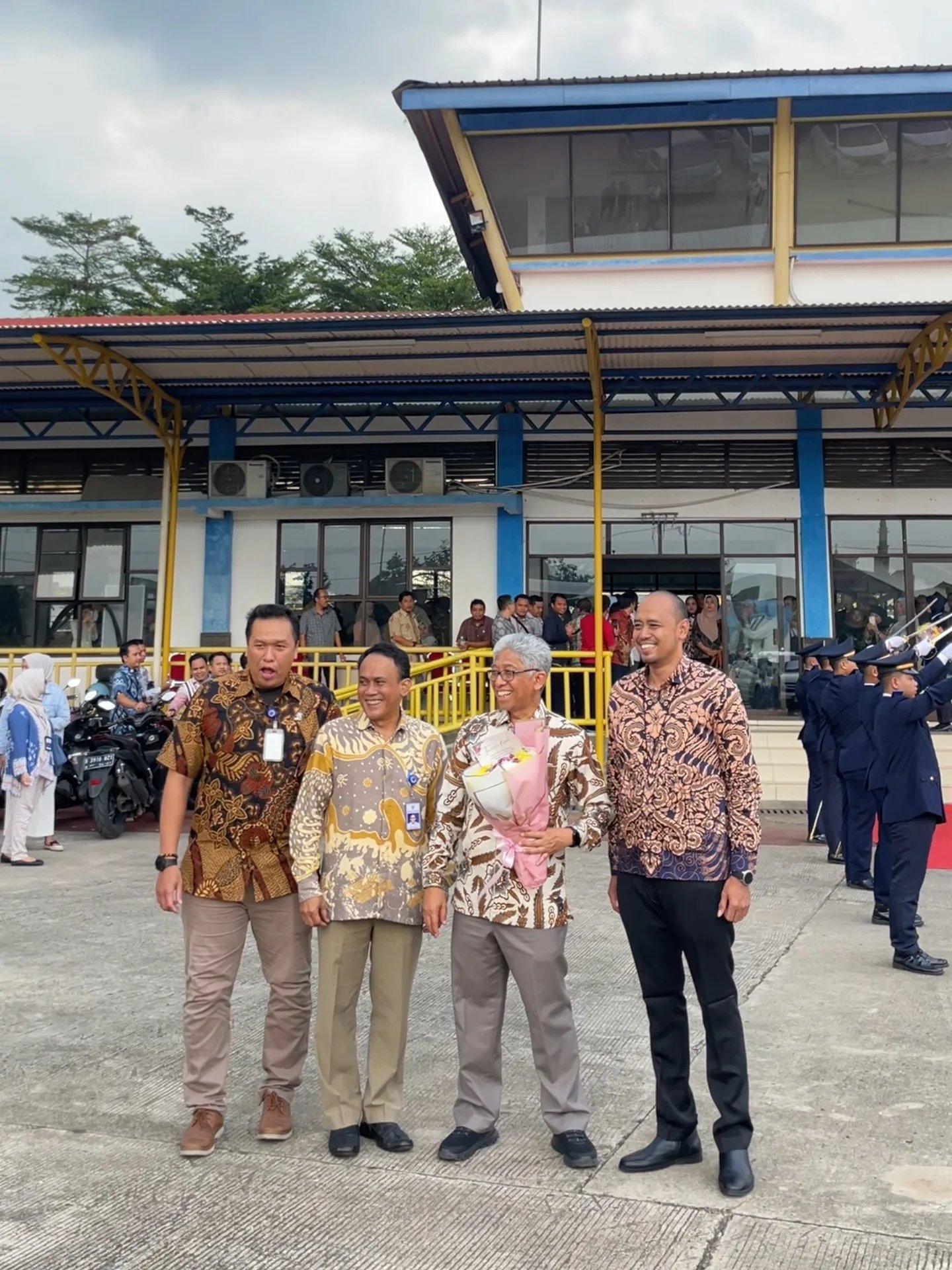 Dokumentasi Acara Purna Bakti Kementrian Perhubungan 31 10 2025 di Galeri Catering oleh Jagarasa - foto 13