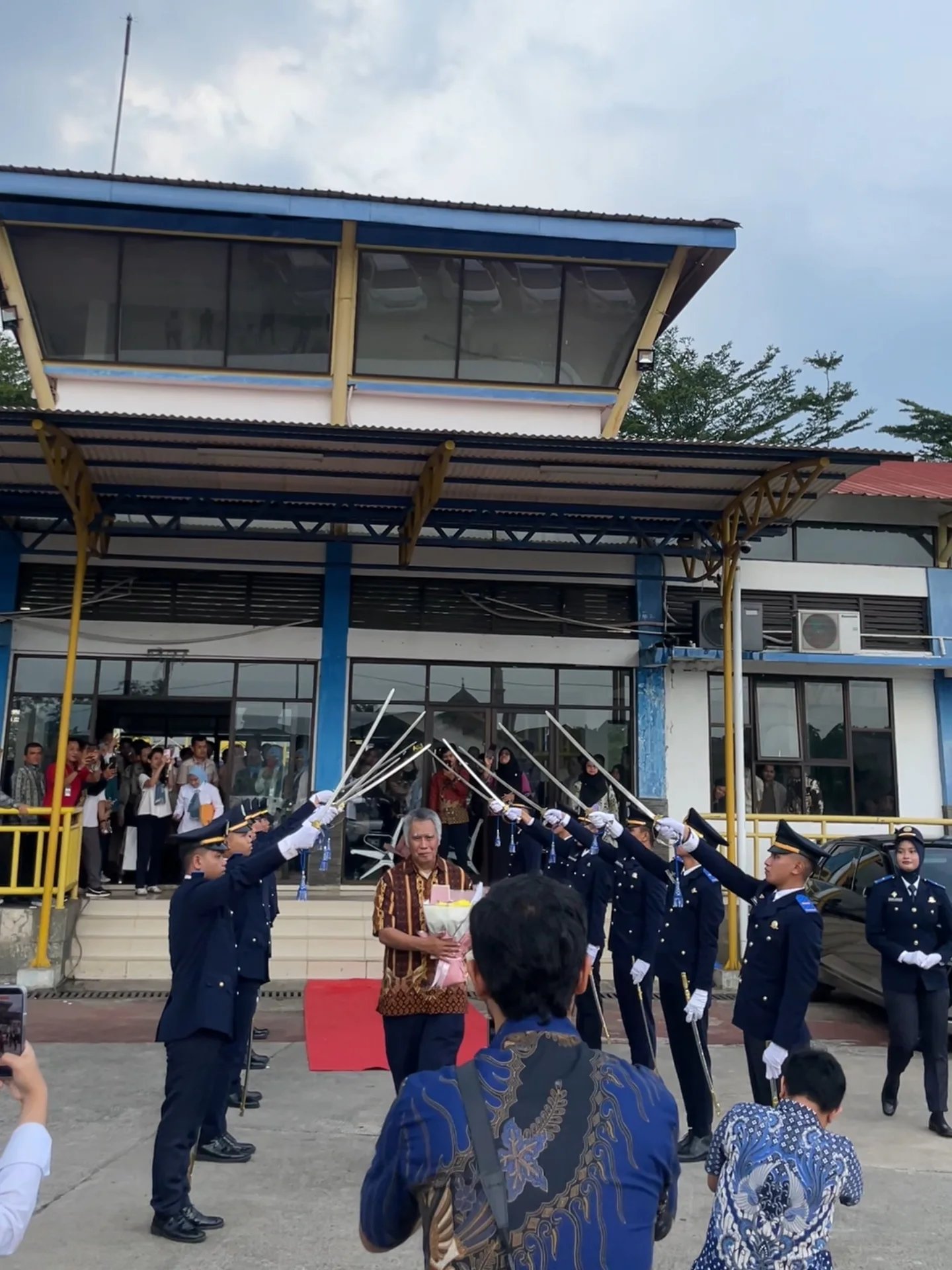 Dokumentasi Acara Purna Bakti Kementrian Perhubungan 31 10 2025 di Galeri Catering oleh Jagarasa - foto 17