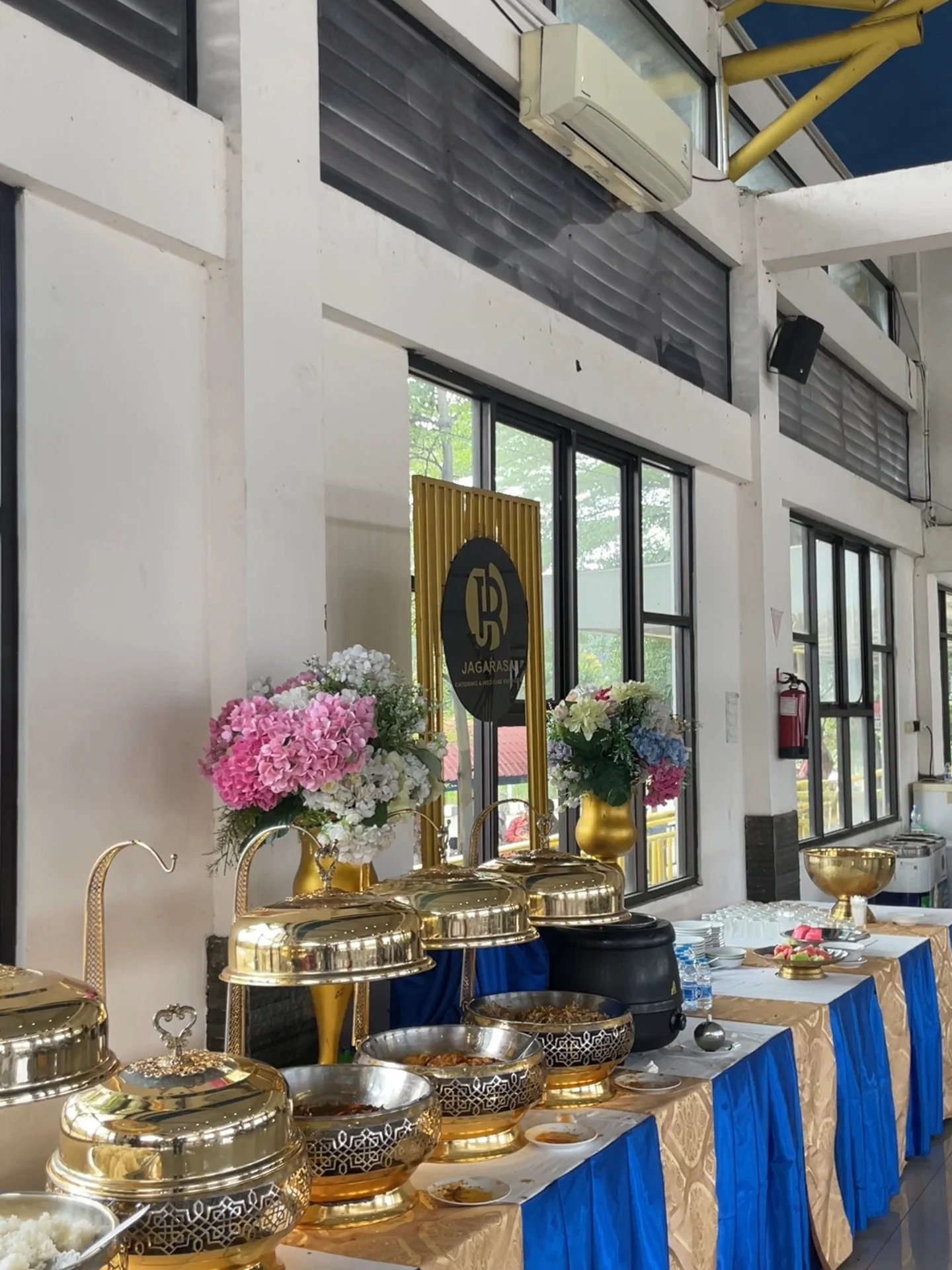 Dokumentasi Acara Purna Bakti Kementrian Perhubungan 31 10 2025 di Galeri Catering oleh Jagarasa - foto 19