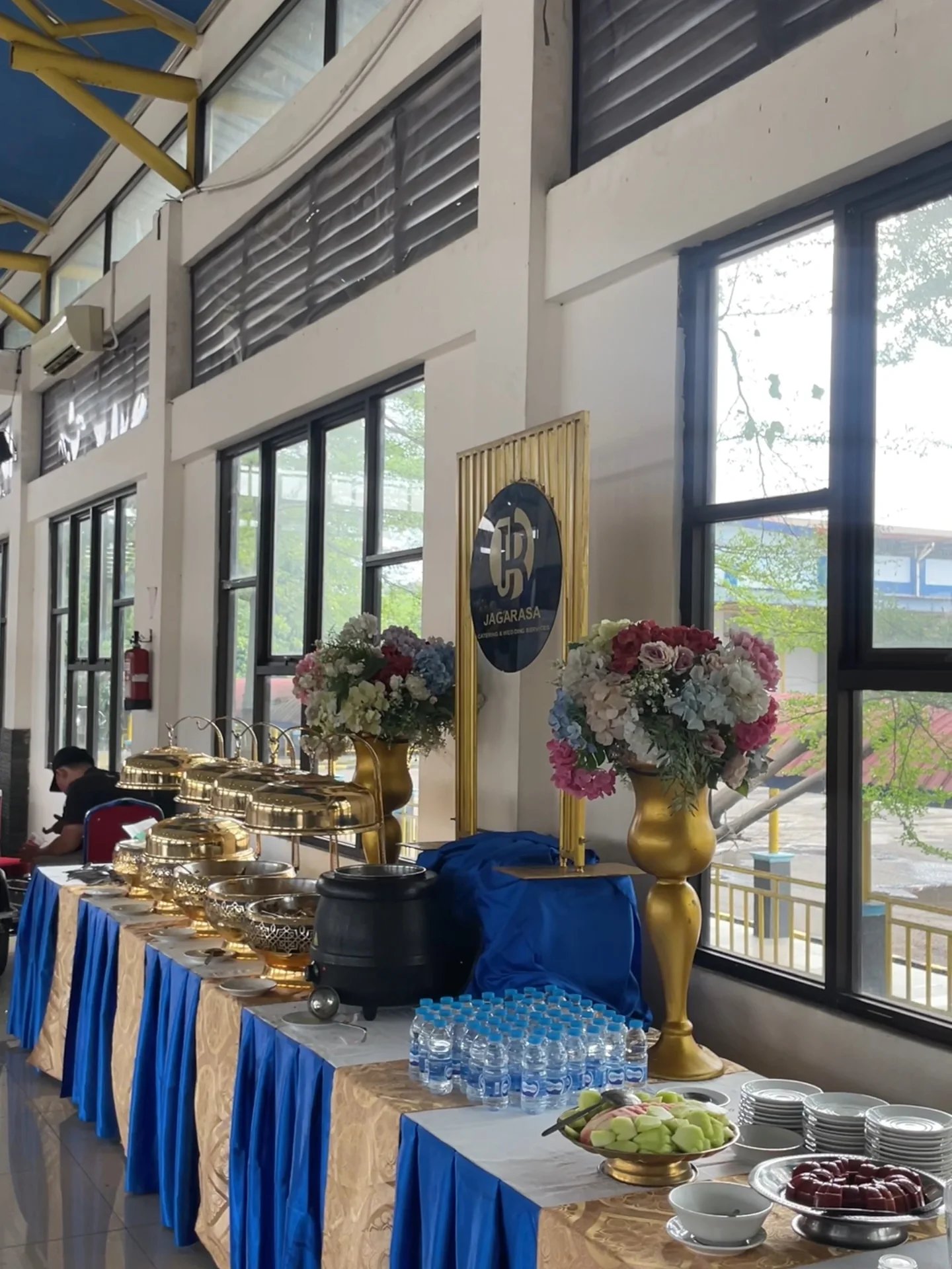 Dokumentasi Acara Purna Bakti Kementrian Perhubungan 31 10 2025 di Galeri Catering oleh Jagarasa - foto 2