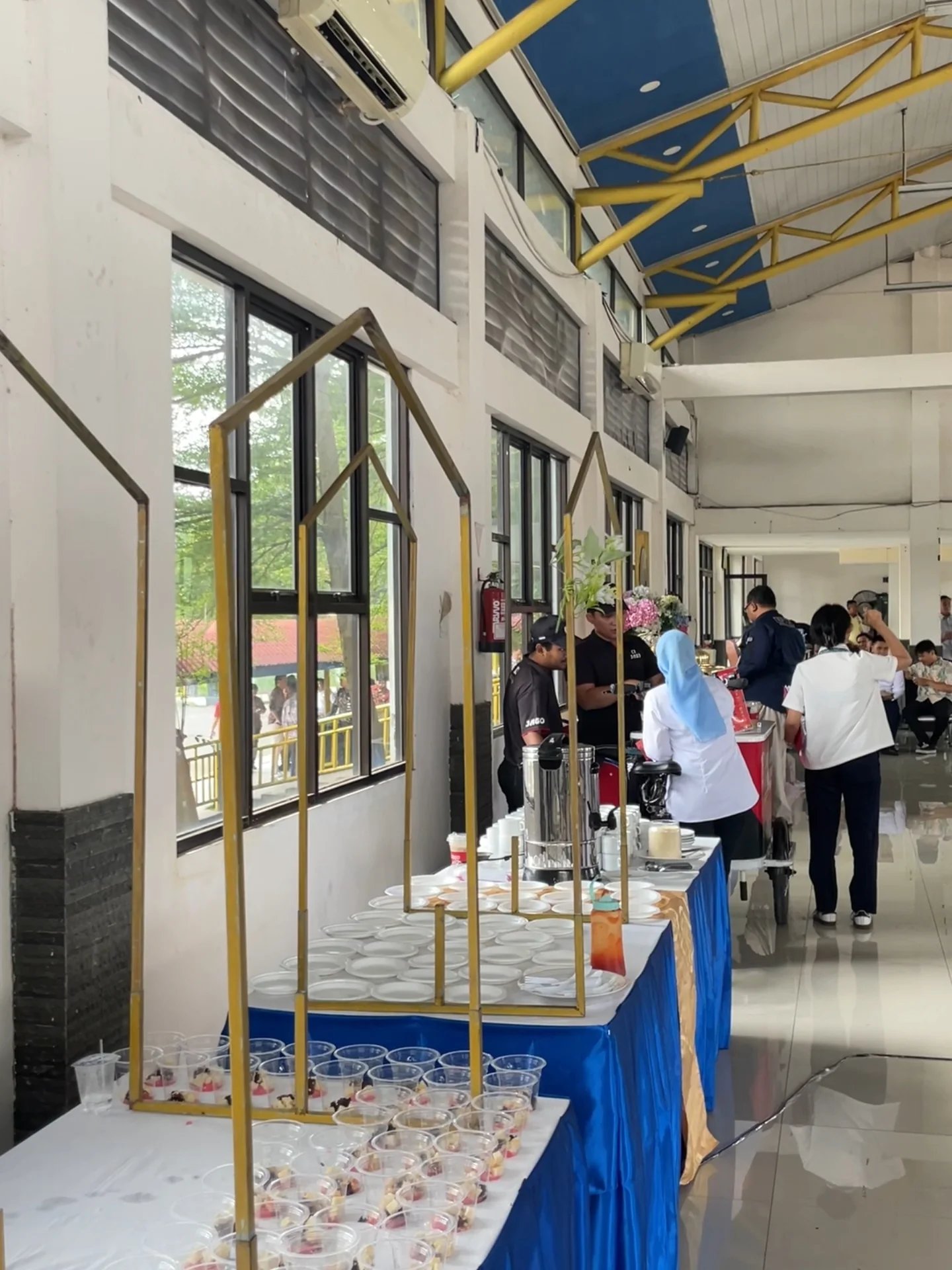 Dokumentasi Acara Purna Bakti Kementrian Perhubungan 31 10 2025 di Galeri Catering oleh Jagarasa - foto 3