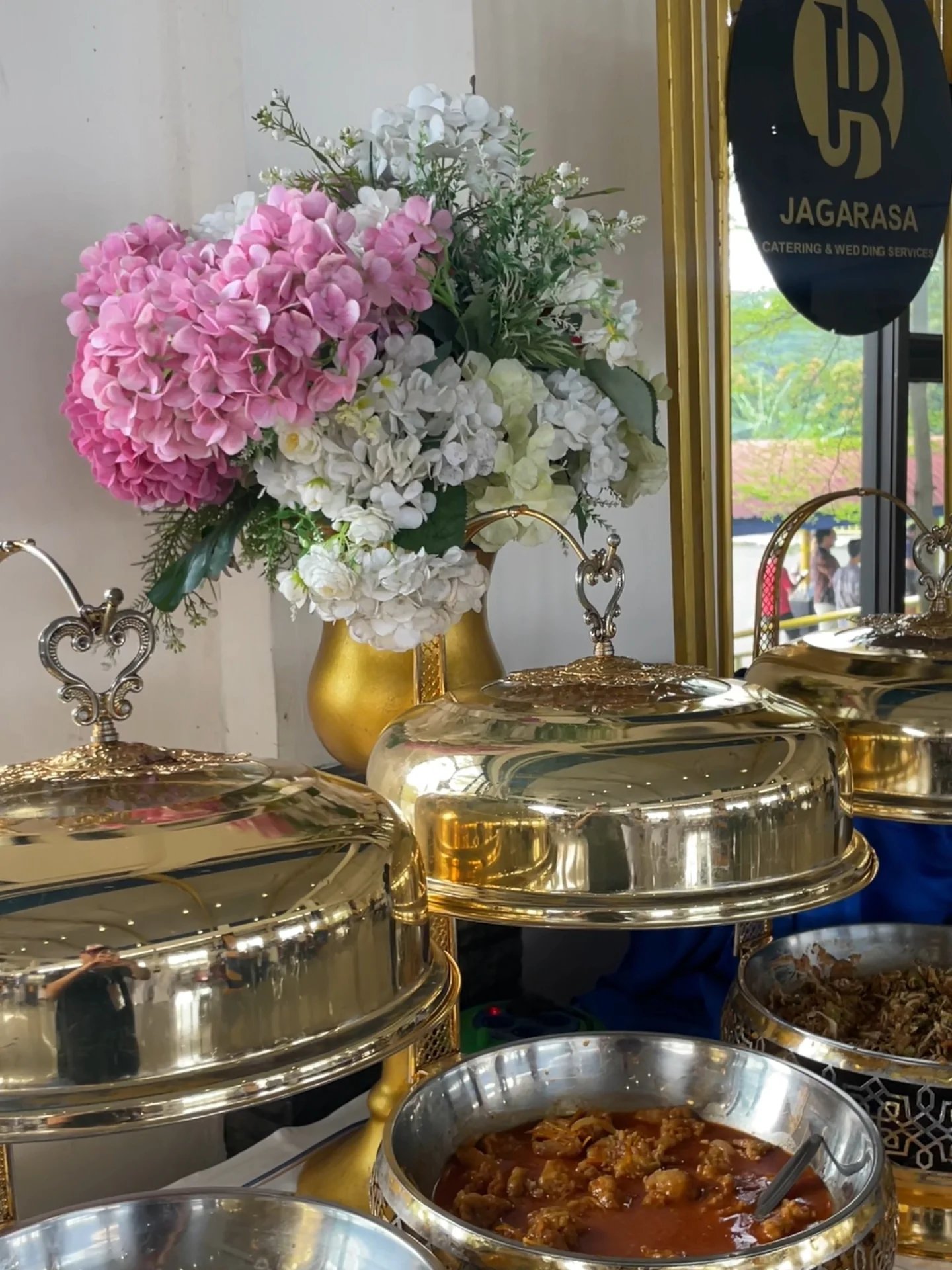 Dokumentasi Acara Purna Bakti Kementrian Perhubungan 31 10 2025 di Galeri Catering oleh Jagarasa - foto 4