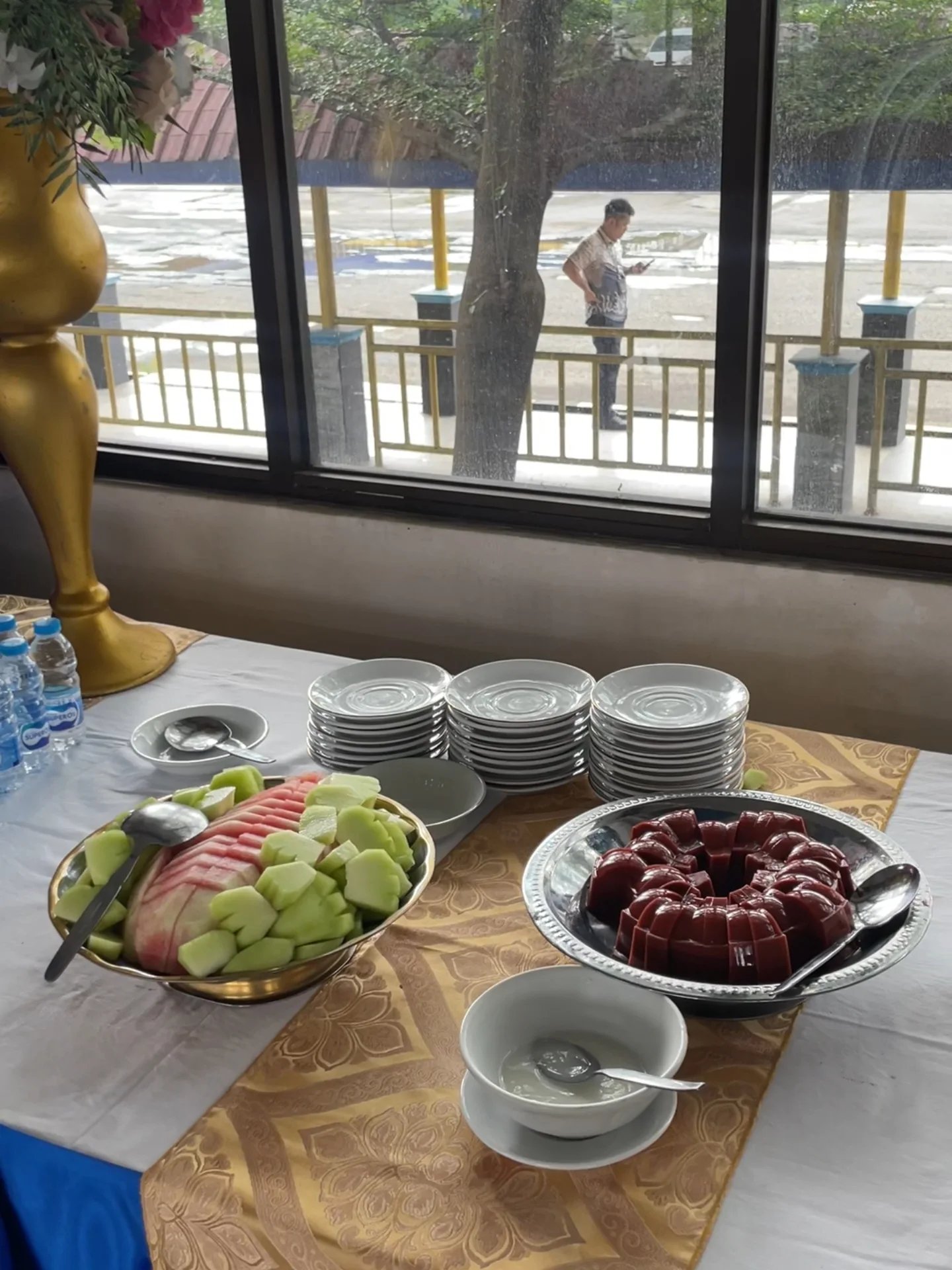 Dokumentasi Acara Purna Bakti Kementrian Perhubungan 31 10 2025 di Galeri Catering oleh Jagarasa - foto 5