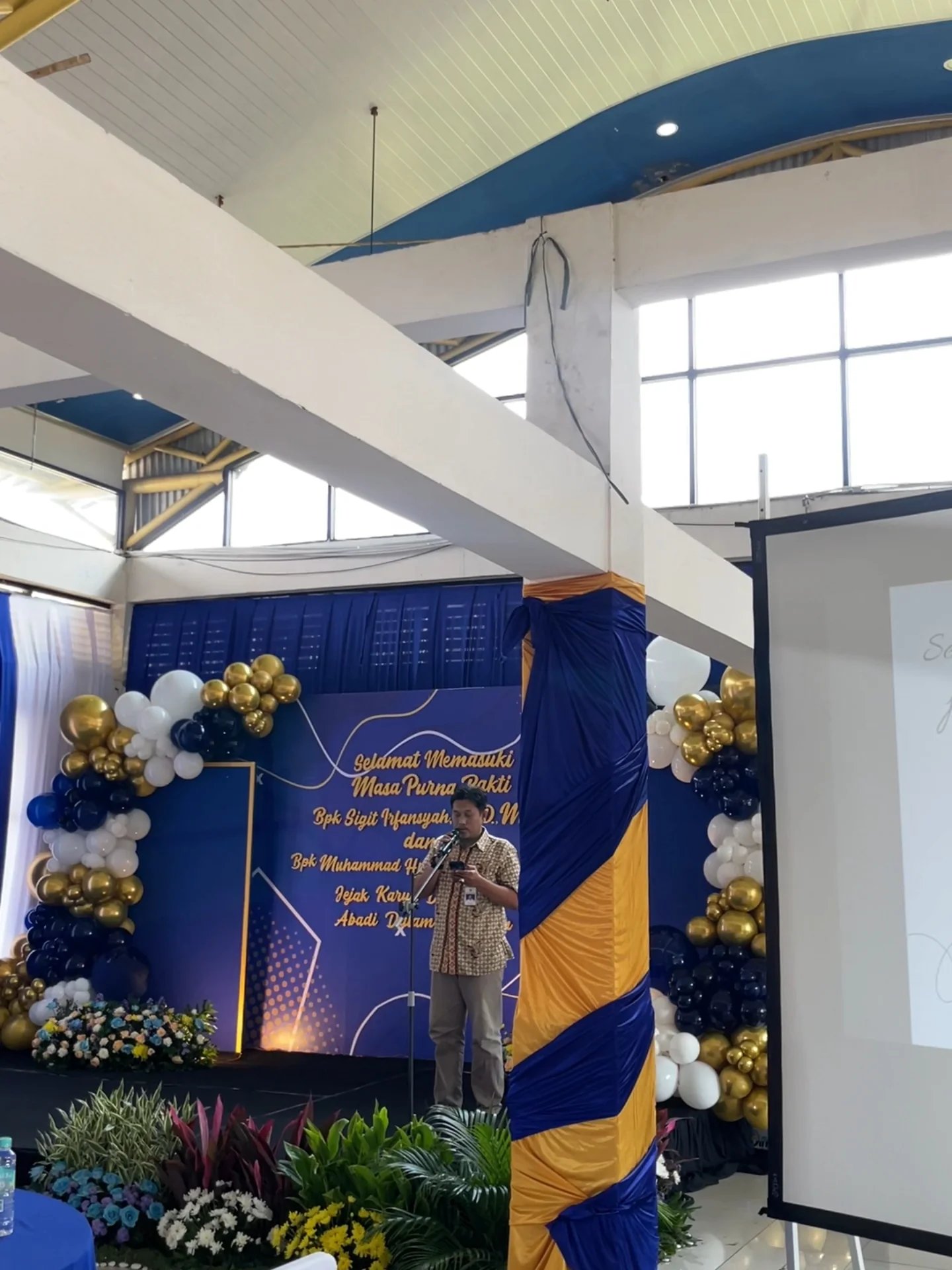 Dokumentasi Acara Purna Bakti Kementrian Perhubungan 31 10 2025 di Galeri Catering oleh Jagarasa - foto 8