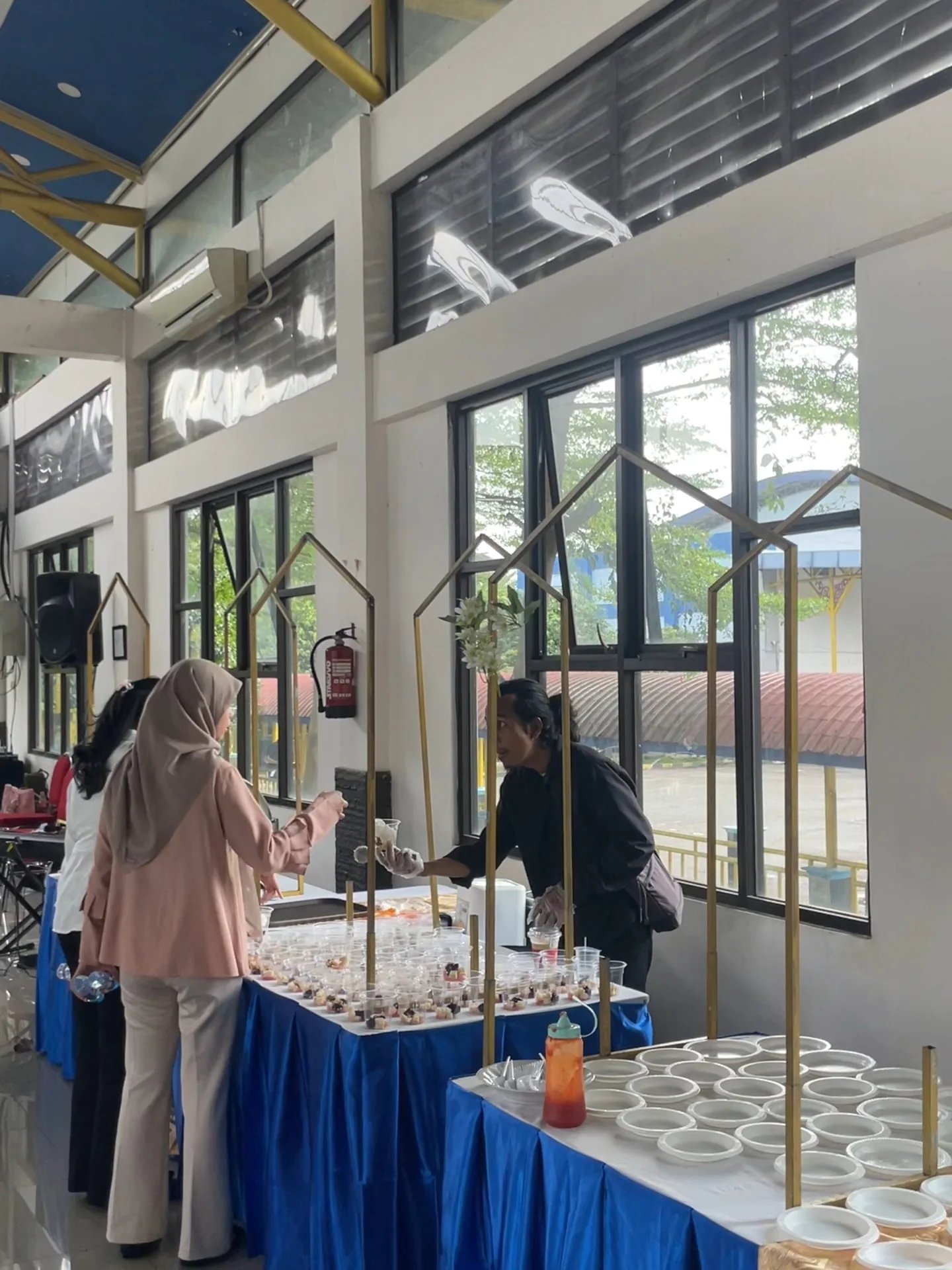Dokumentasi Acara Purna Bakti Kementrian Perhubungan 31 10 2025 di Galeri Catering oleh Jagarasa - foto 9