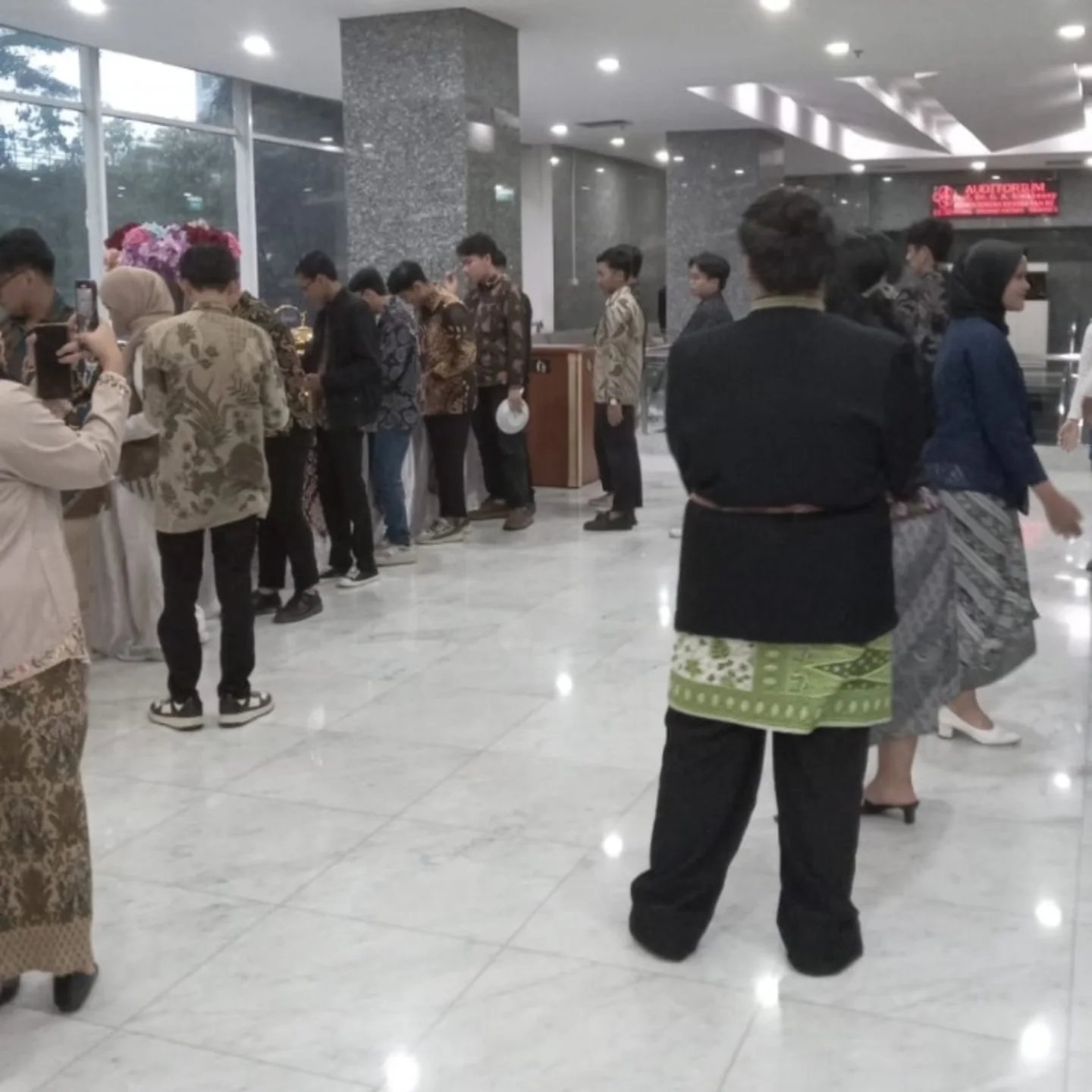 Dokumentasi Acara Seminar Kemenkes Ri Jakarta di Acara Kantor oleh Jagarasa - foto 1