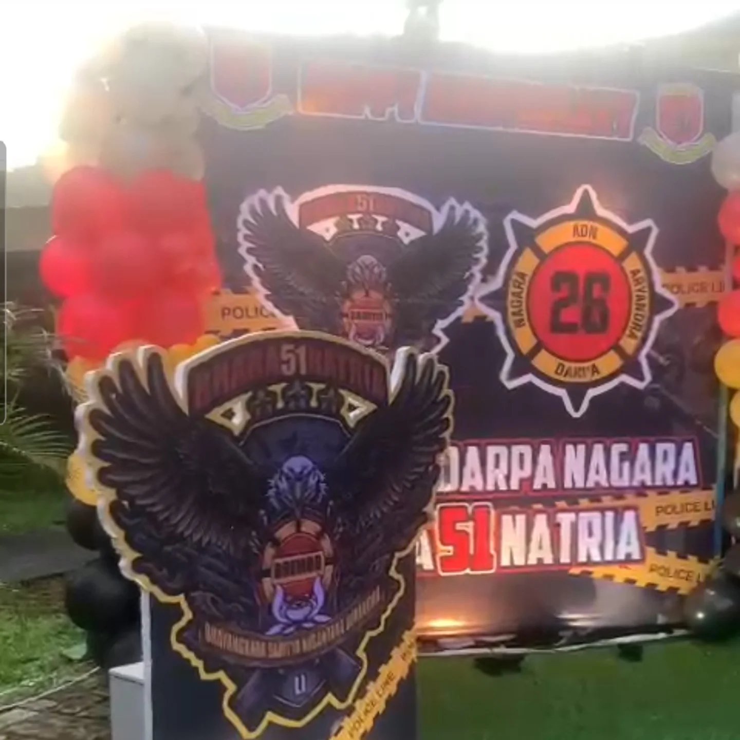 Dokumentasi Anniversary Mako Brimob Kelapadua Depok di Acara Kantor oleh Jagarasa - foto 3