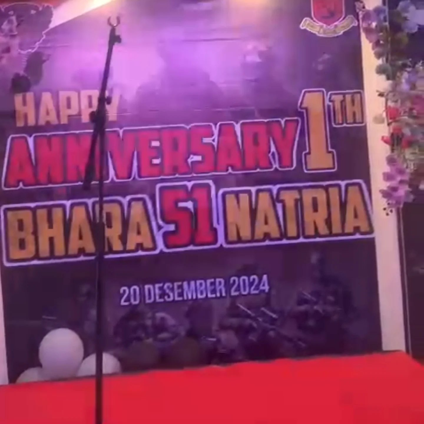 Dokumentasi Anniversary Mako Brimob Kelapadua Depok di Acara Kantor oleh Jagarasa - foto 4