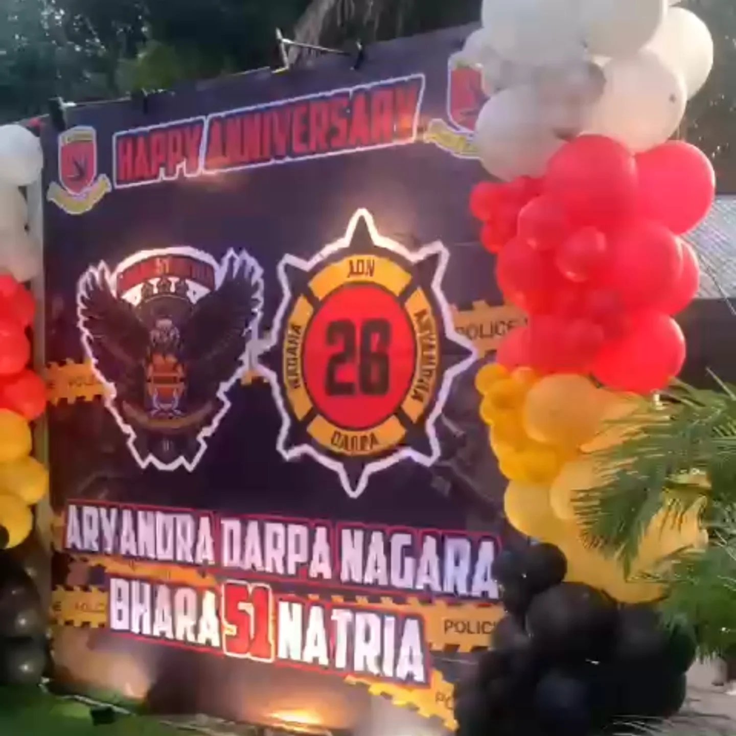 Dokumentasi Anniversary Mako Brimob Kelapadua Depok di Acara Kantor oleh Jagarasa - foto 6