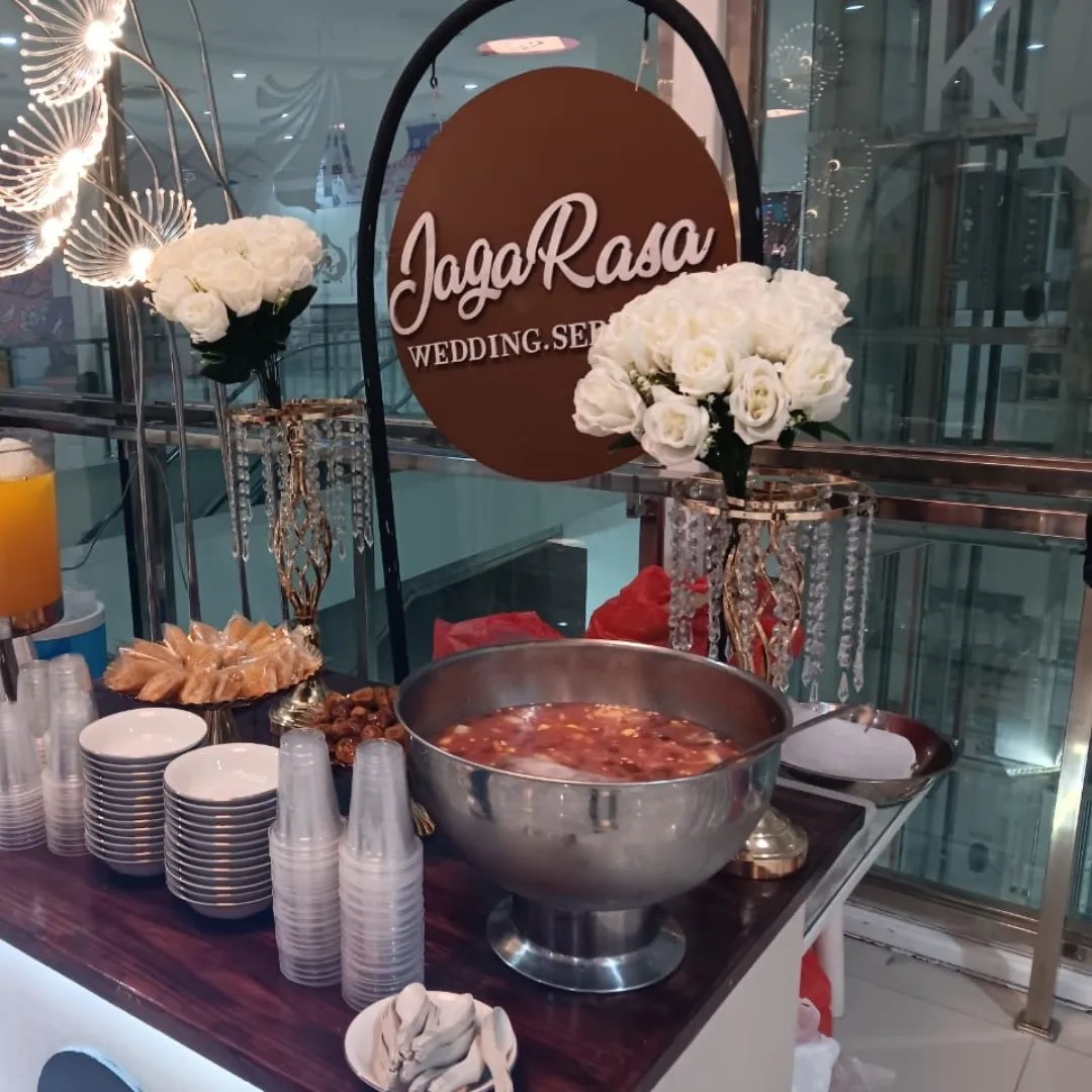 Dokumentasi Bukber Badr Interactive Depok di Acara Kantor oleh Jagarasa - foto 10
