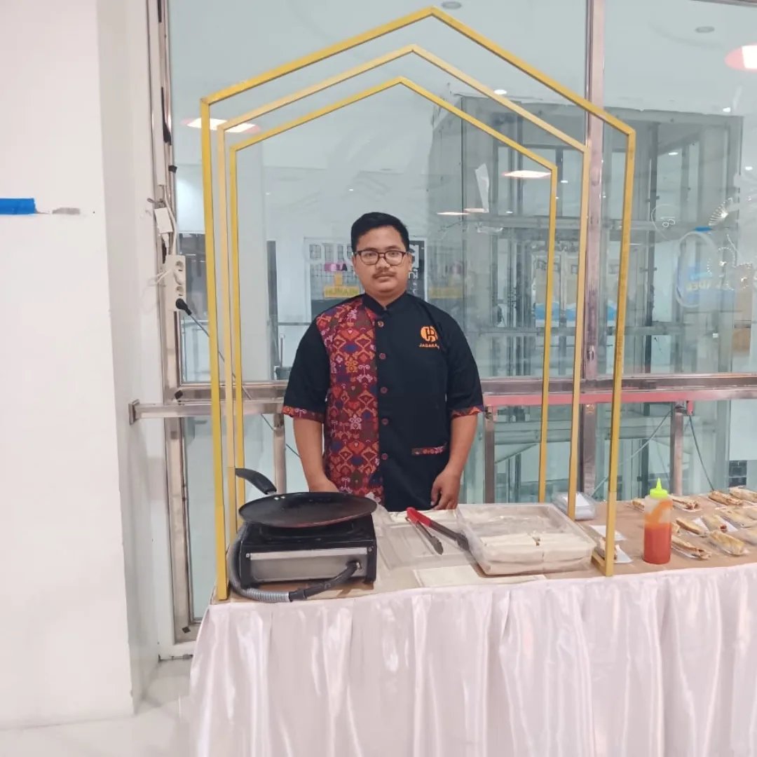 Dokumentasi Bukber Badr Interactive Depok di Acara Kantor oleh Jagarasa - foto 3