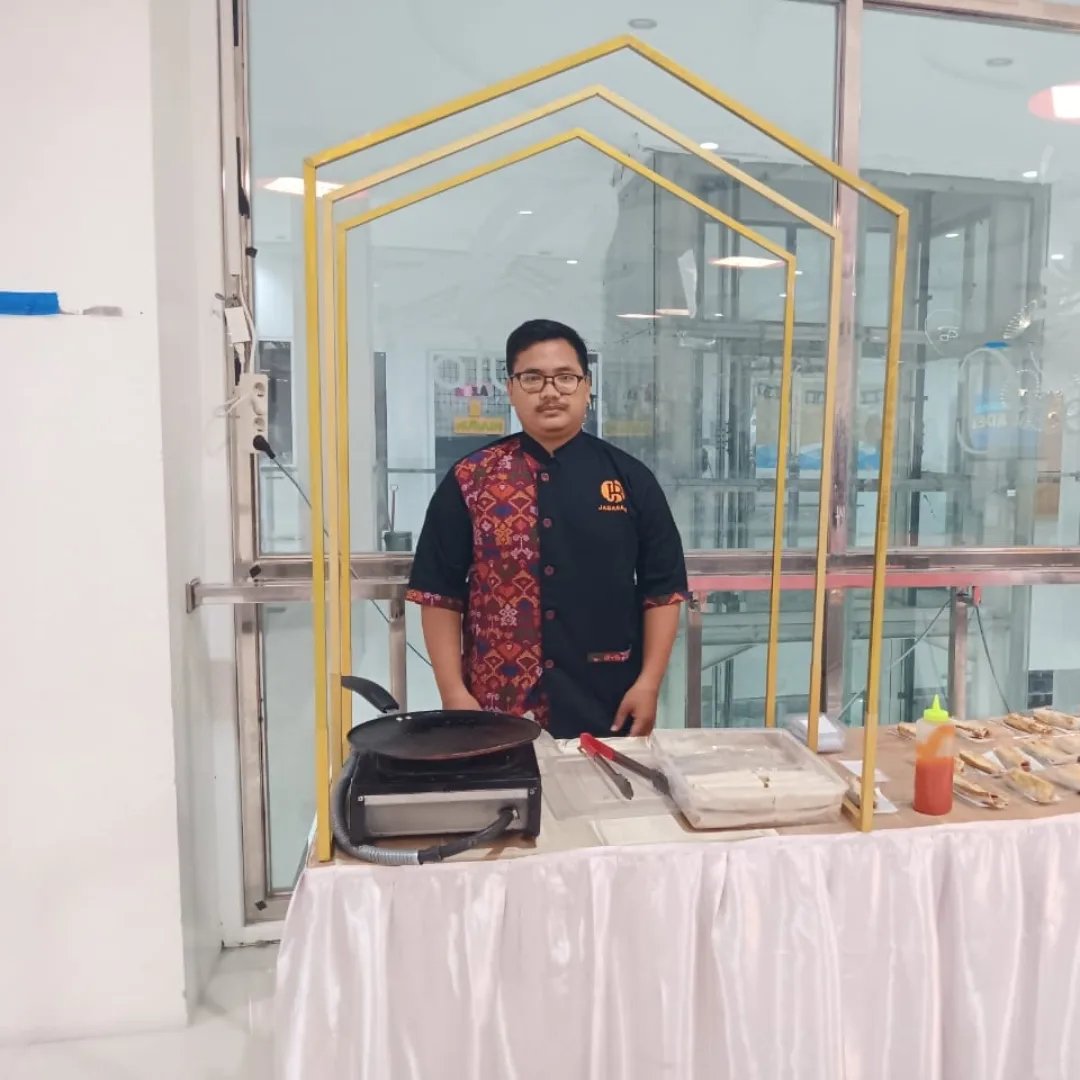 Dokumentasi Bukber Badr Interactive Depok di Acara Kantor oleh Jagarasa - foto 5