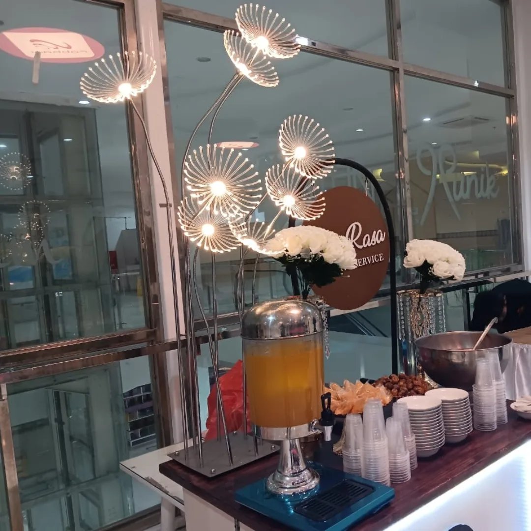 Dokumentasi Bukber Badr Interactive Depok di Acara Kantor oleh Jagarasa - foto 6